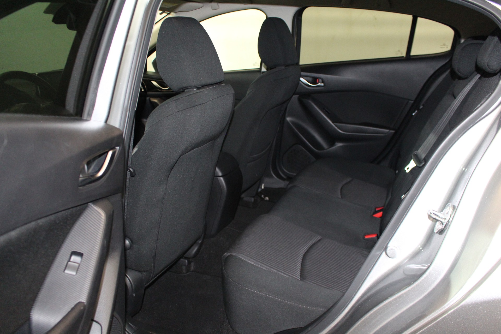MAZDA 3 2.0 120 Ambition Plus-image-7