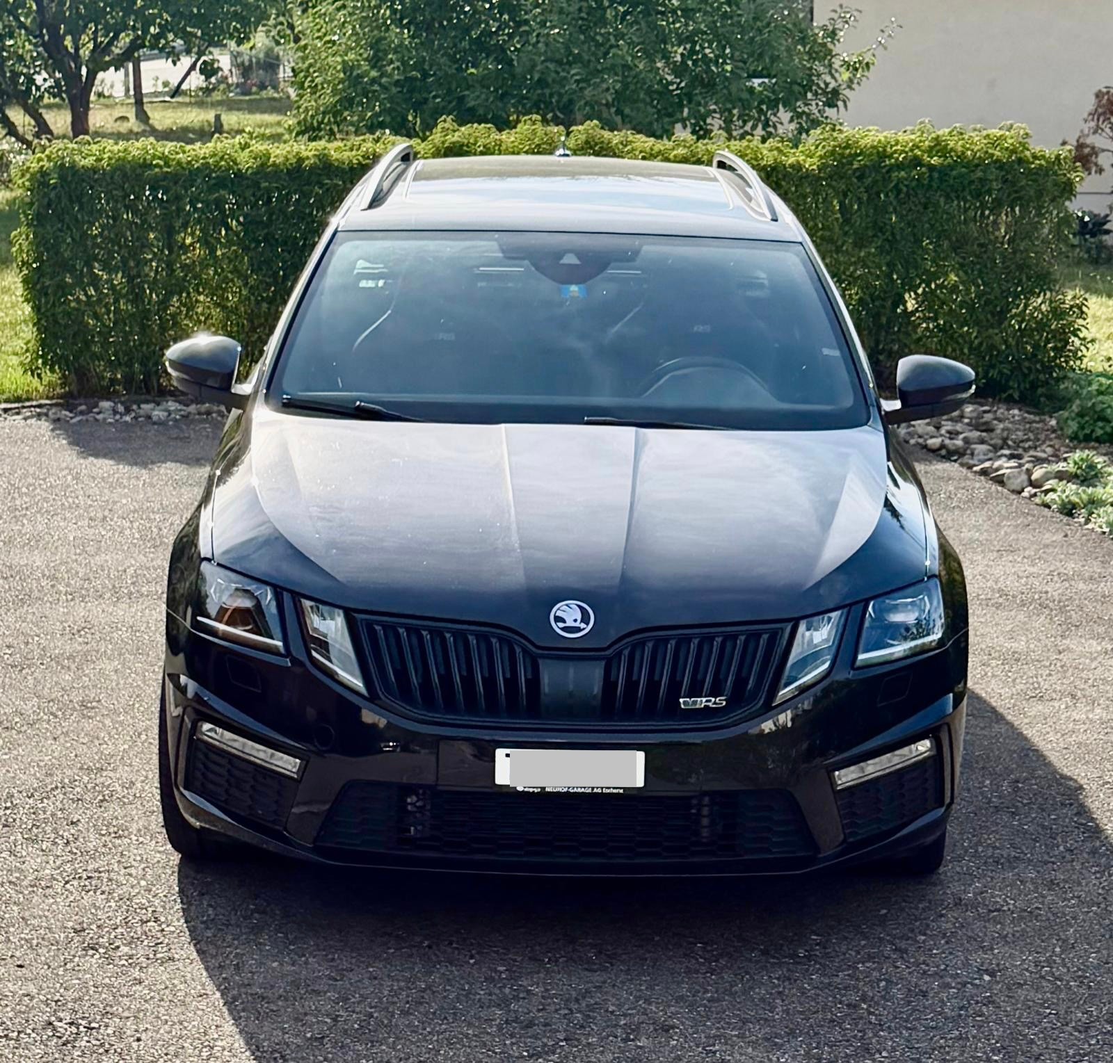 SKODA 2.0 TDI 184 RS 4x4 DSG-image-1