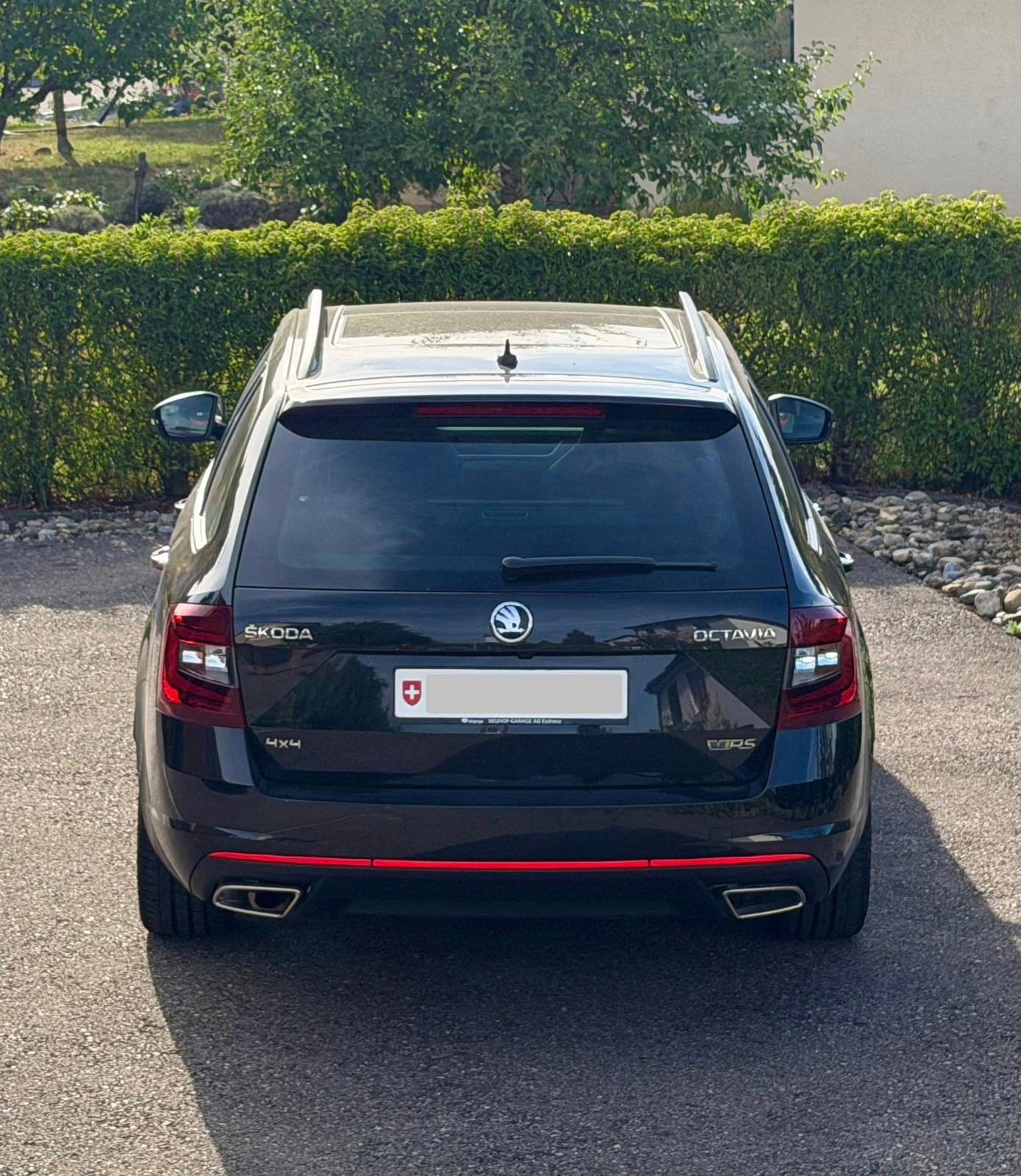 SKODA 2.0 TDI 184 RS 4x4 DSG-image-2