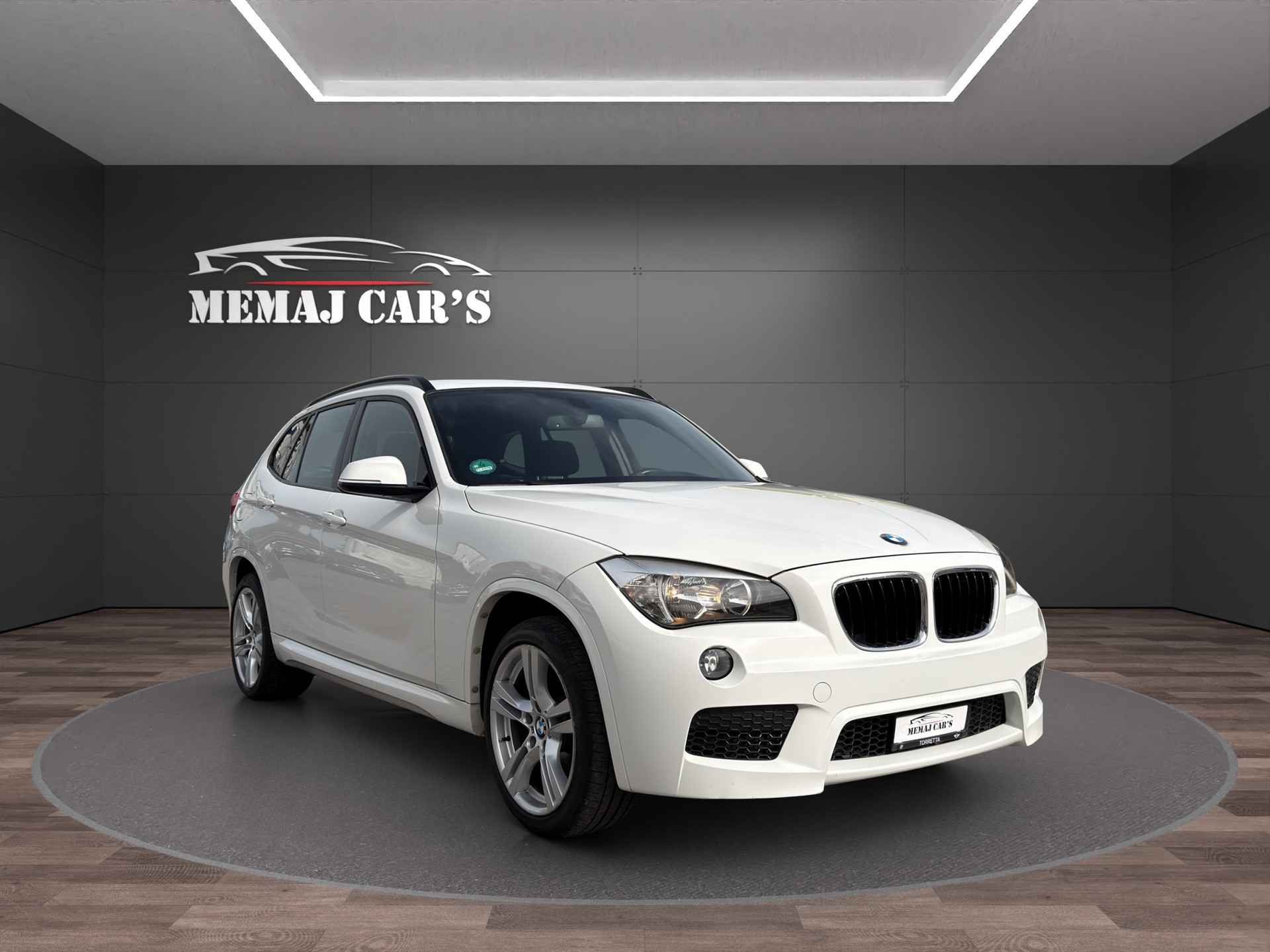 BMW X1 xDrive 20d M Sport Steptronic Frisch MFK-image-2