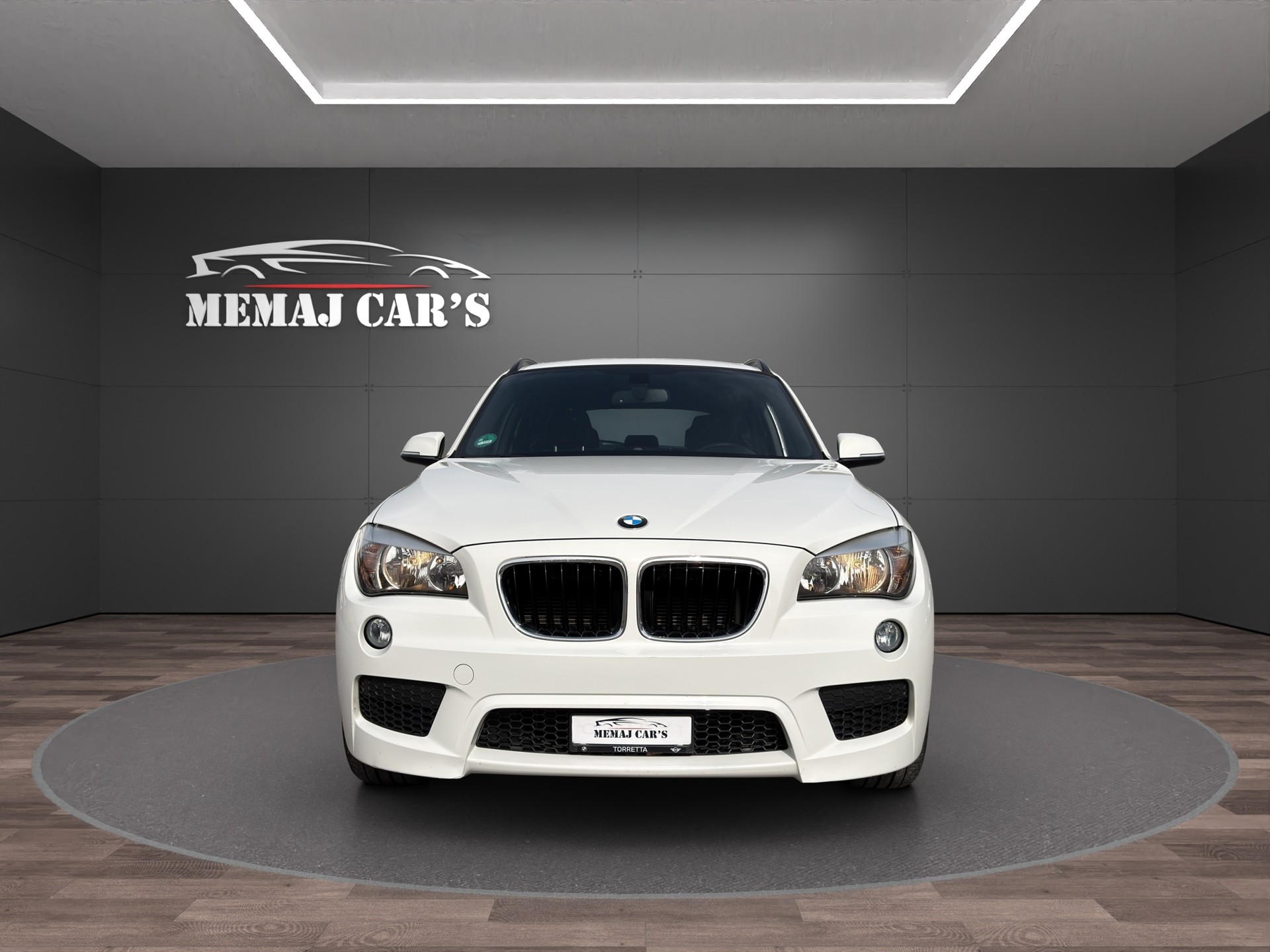 BMW X1 xDrive 20d M Sport Steptronic Frisch MFK-image-0