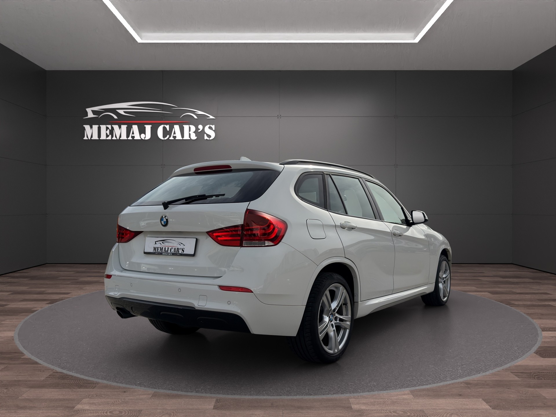 BMW X1 xDrive 20d M Sport Steptronic Frisch MFK-image-5