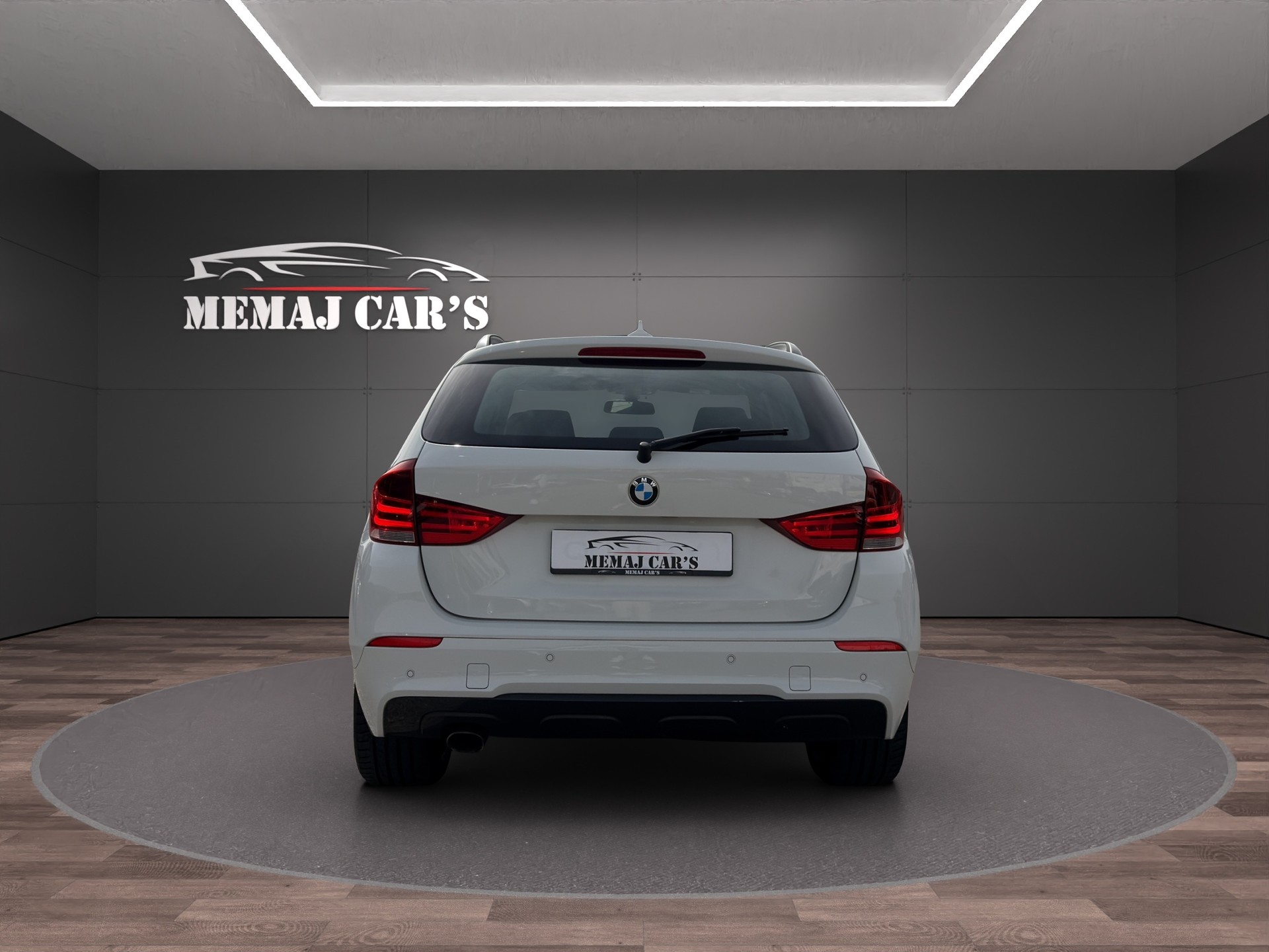 BMW X1 xDrive 20d M Sport Steptronic Frisch MFK-image-7