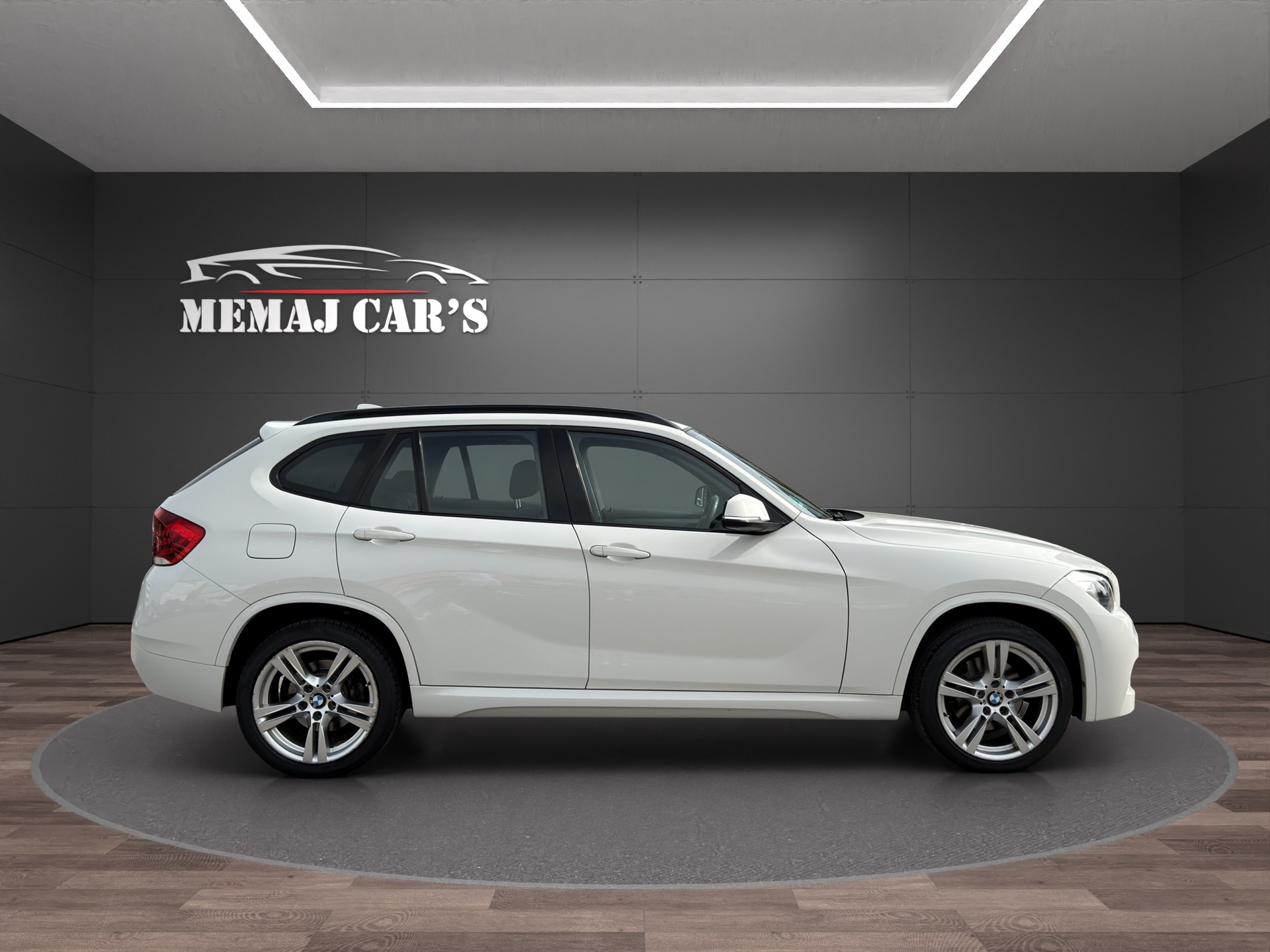 BMW X1 xDrive 20d M Sport Steptronic Frisch MFK-image-3
