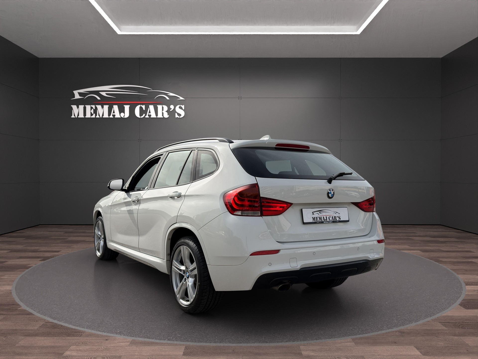 BMW X1 xDrive 20d M Sport Steptronic Frisch MFK-image-6