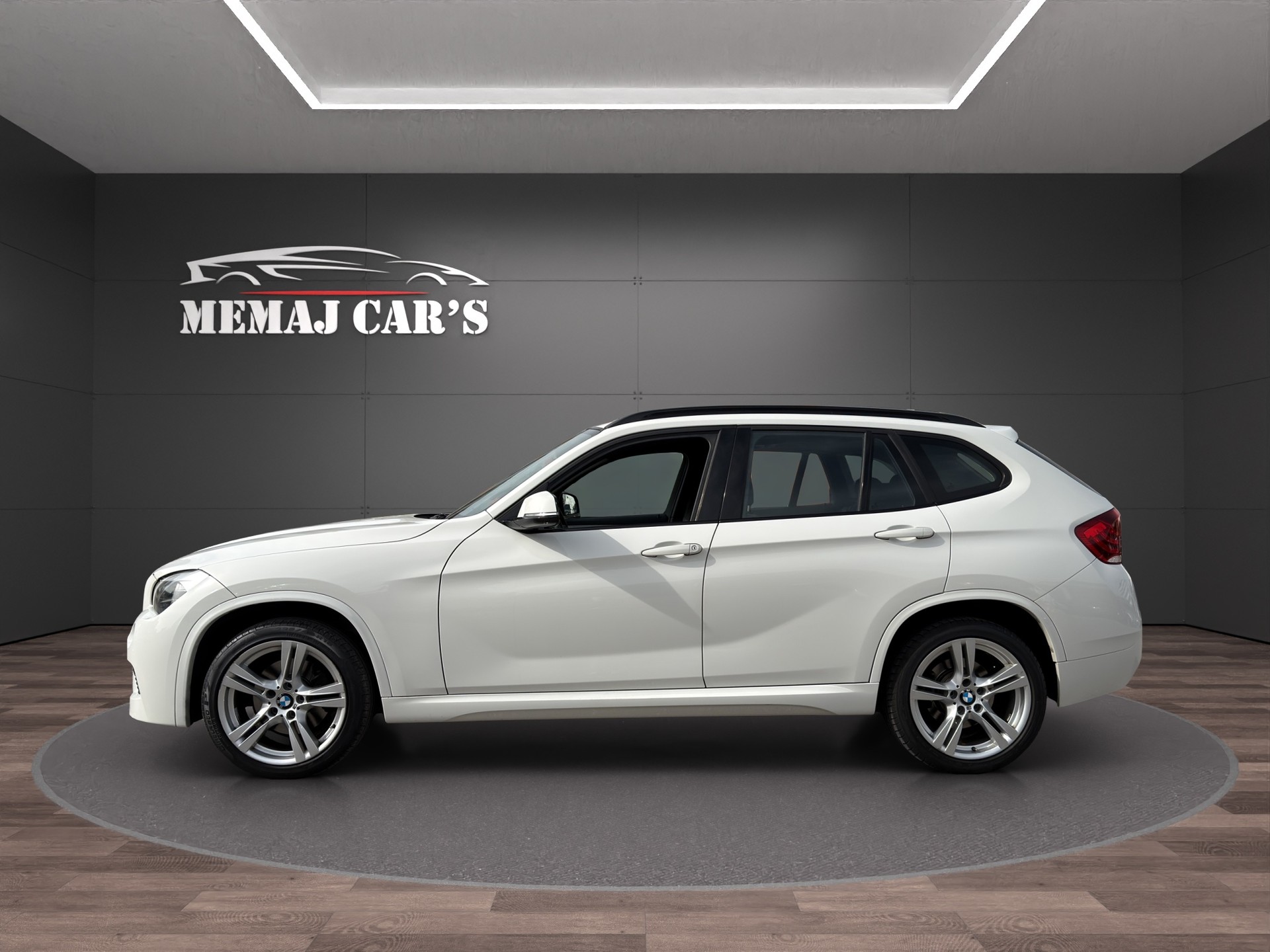 BMW X1 xDrive 20d M Sport Steptronic Frisch MFK-image-4