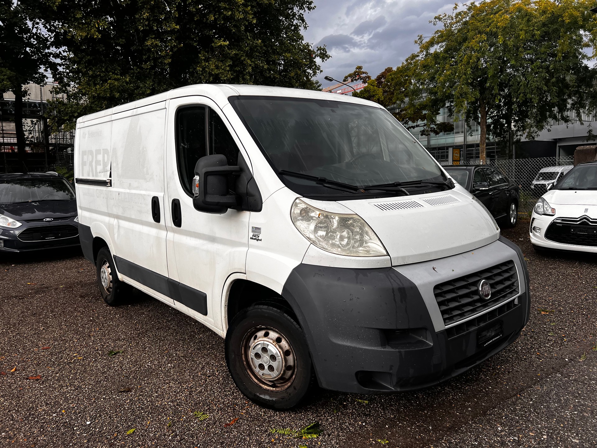 FIAT Ducato 11 2.0 MJ-image-1