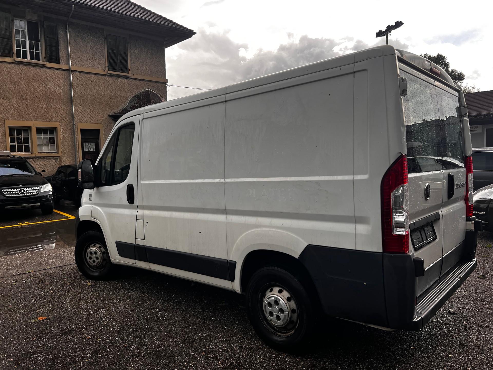 FIAT Ducato 11 2.0 MJ-image-4
