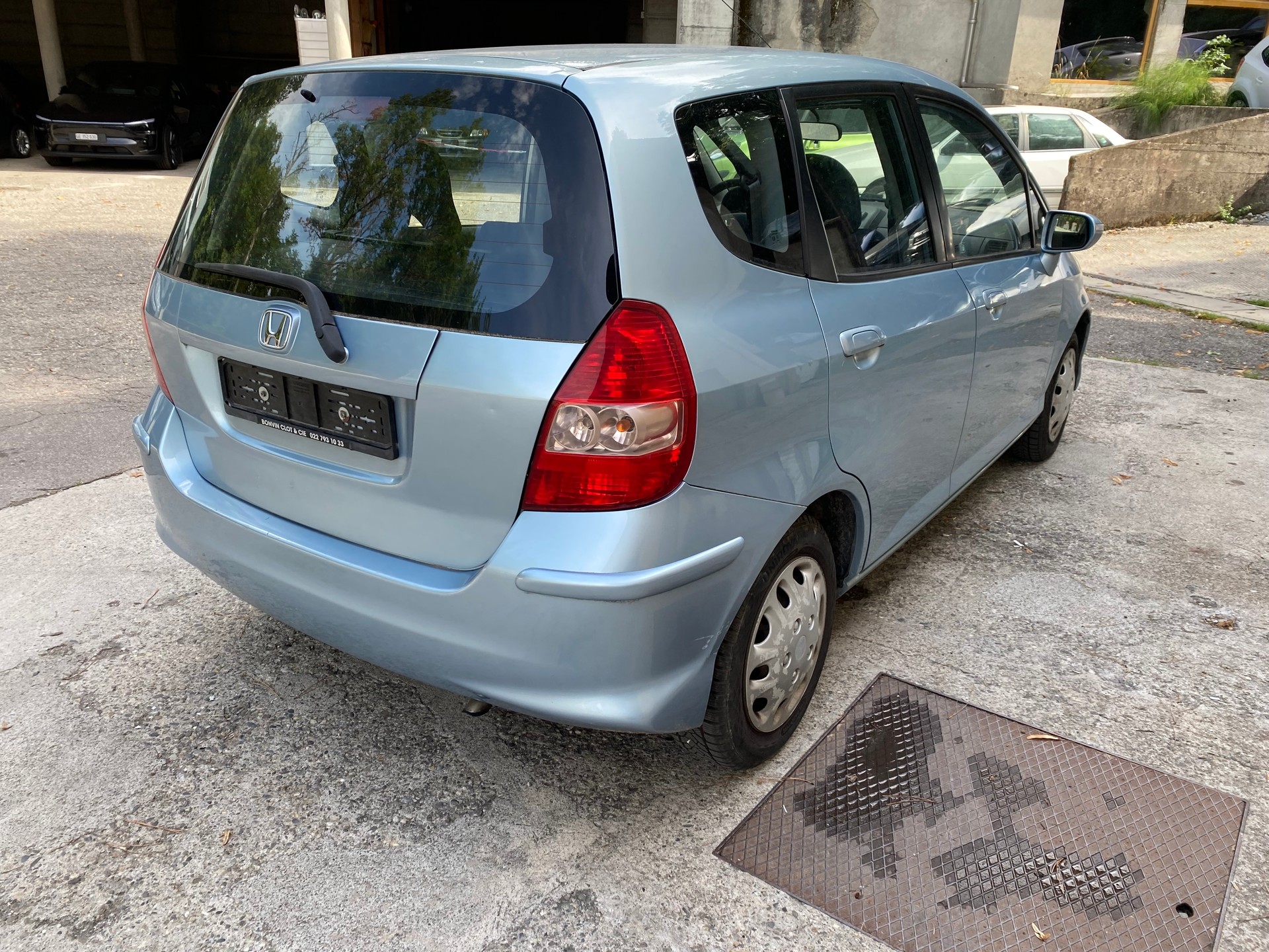 HONDA Jazz 1.4i ES-image-2