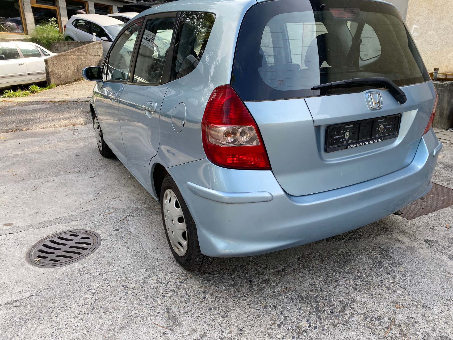 HONDA Jazz 1.4i ES-image-1