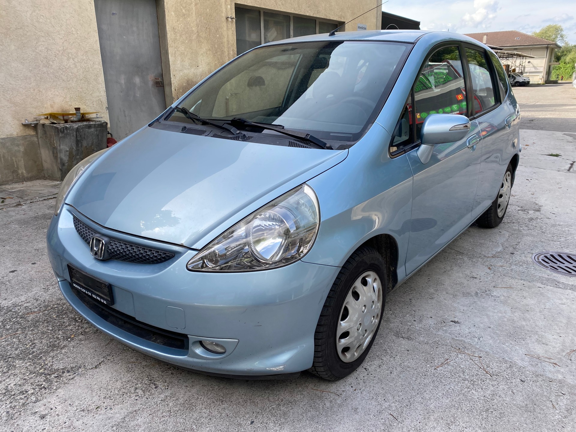 HONDA Jazz 1.4i ES-image-0