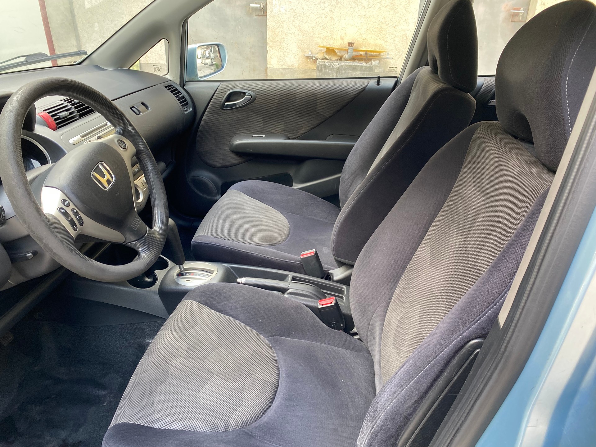 HONDA Jazz 1.4i ES-image-5