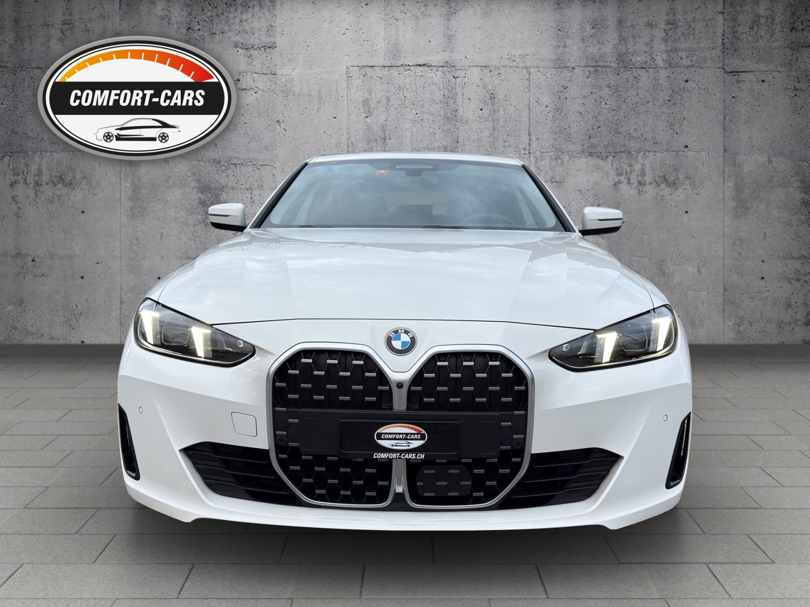 BMW 430d xDrive 48V Gran Coupé Steptronic mit Elektrische Anhängerkupplung-image-0