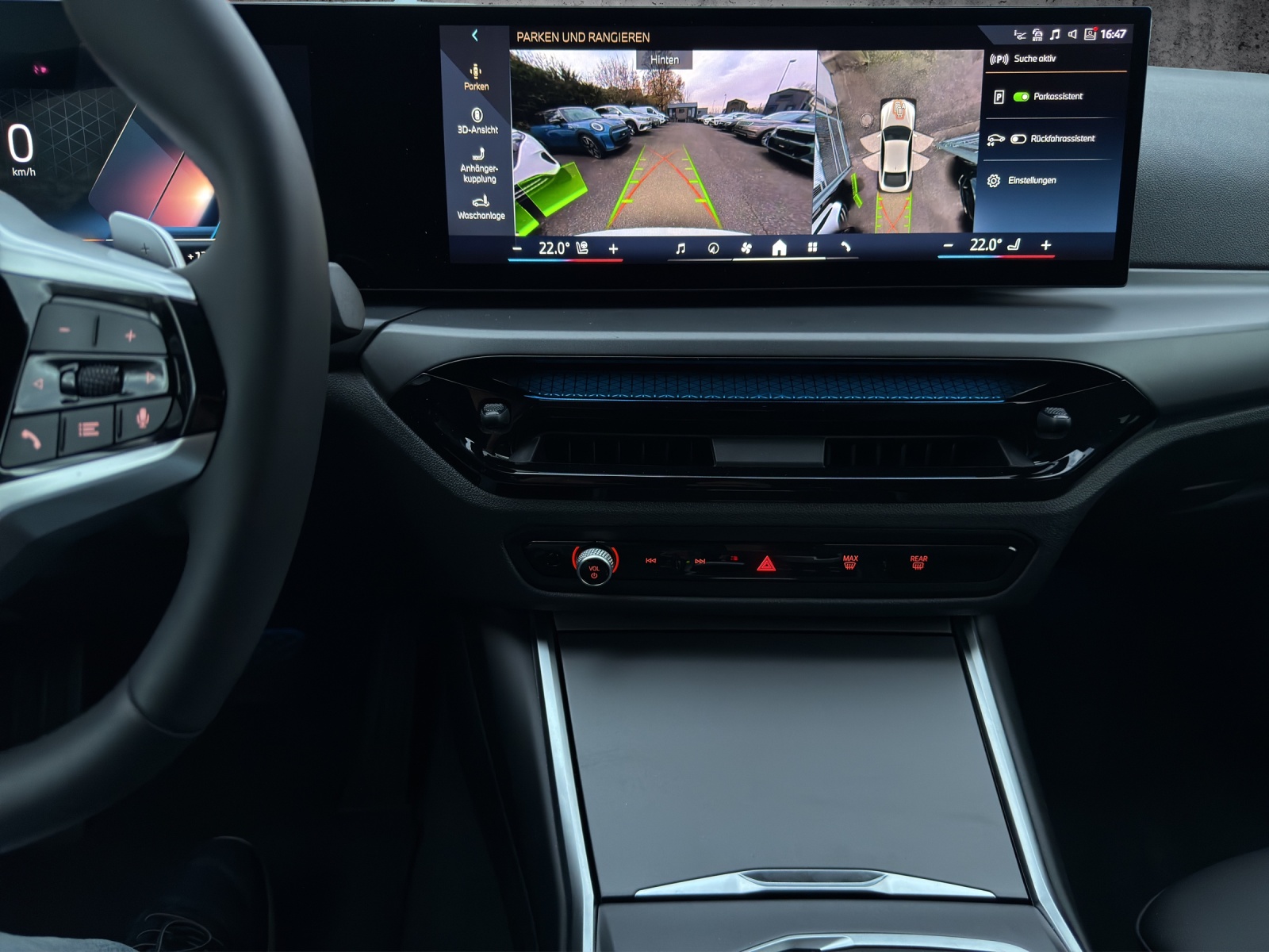 BMW 430d xDrive 48V Gran Coupé Steptronic mit Elektrische Anhängerkupplung-image-14