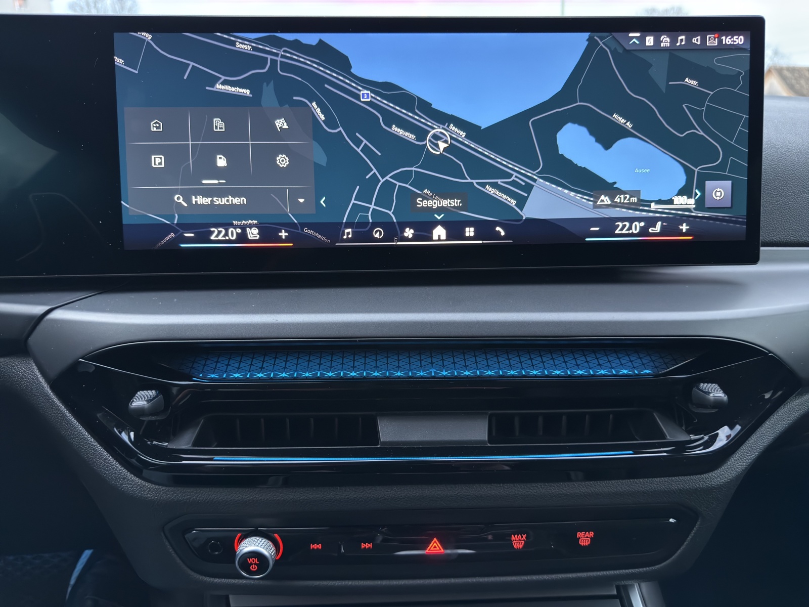 BMW 430d xDrive 48V Gran Coupé Steptronic mit Elektrische Anhängerkupplung-image-25