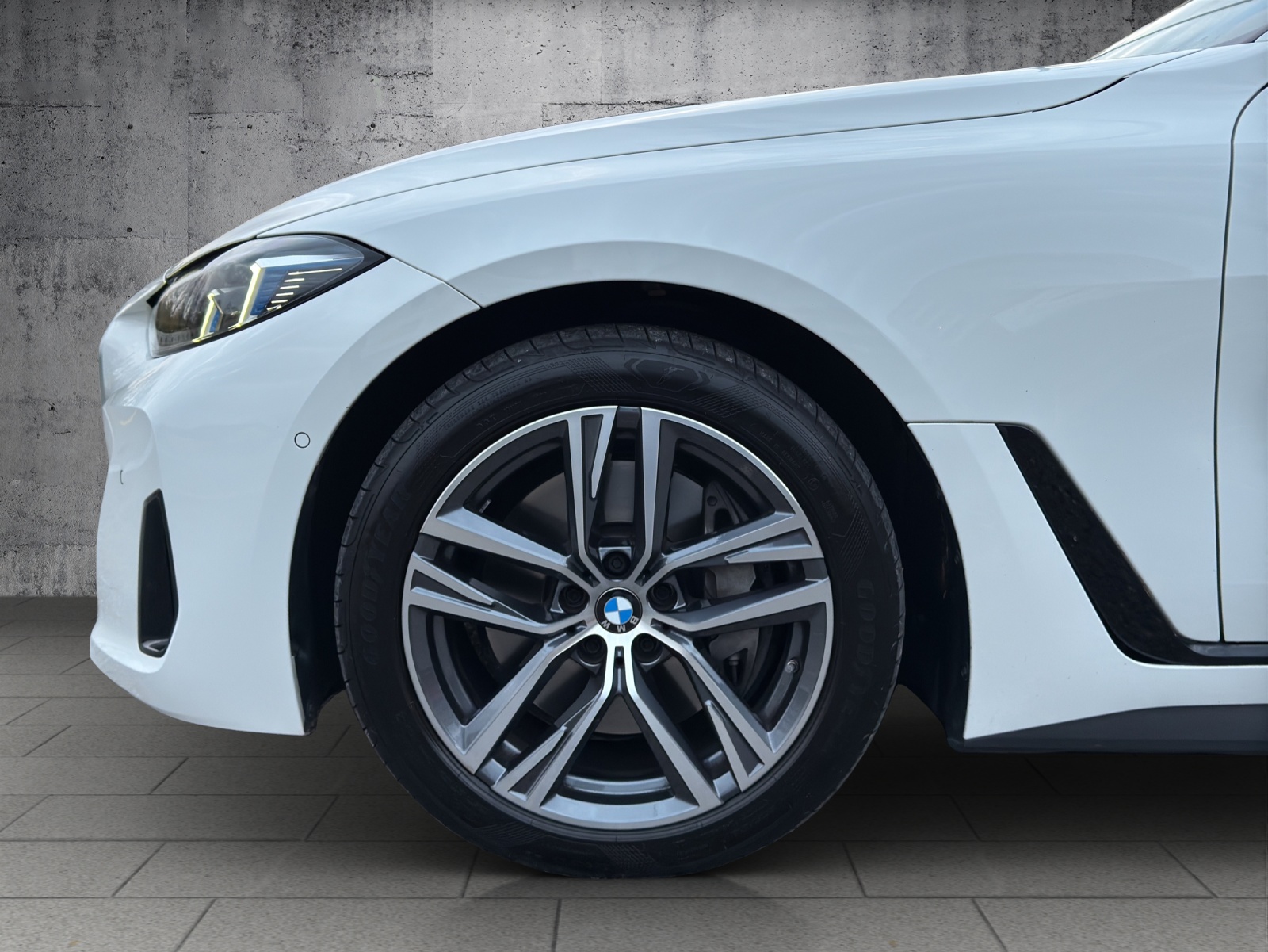 BMW 430d xDrive 48V Gran Coupé Steptronic mit Elektrische Anhängerkupplung-image-20