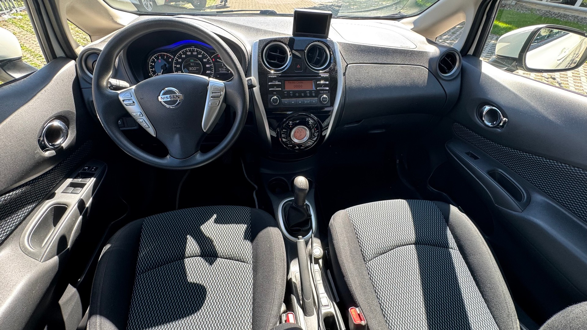 NISSAN Note 1.2 acenta-image-6