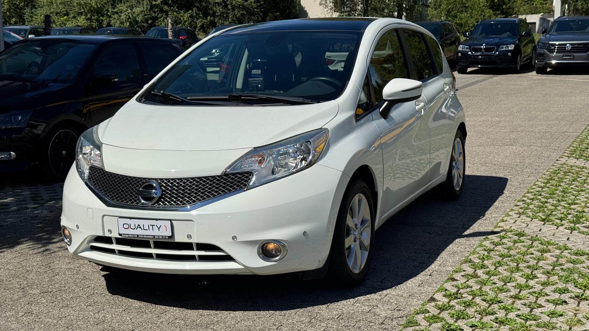 NISSAN Note 1.2 acenta-image-1
