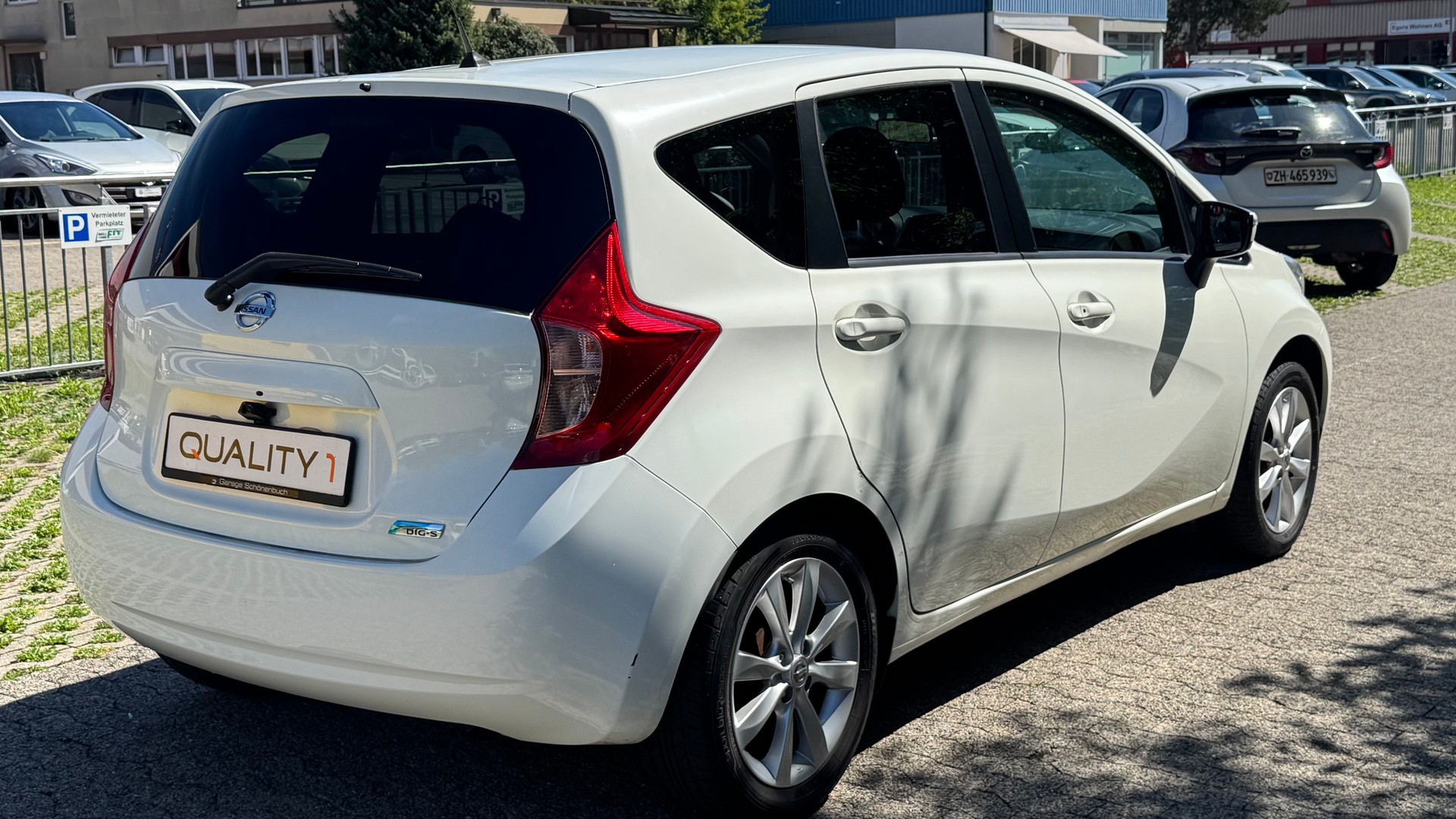 NISSAN Note 1.2 acenta-image-3