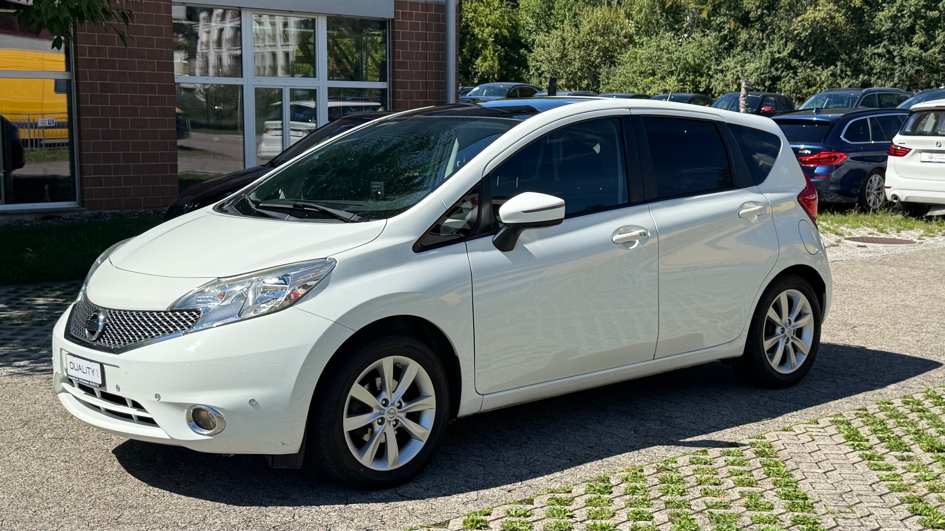 NISSAN Note 1.2 acenta-image-0