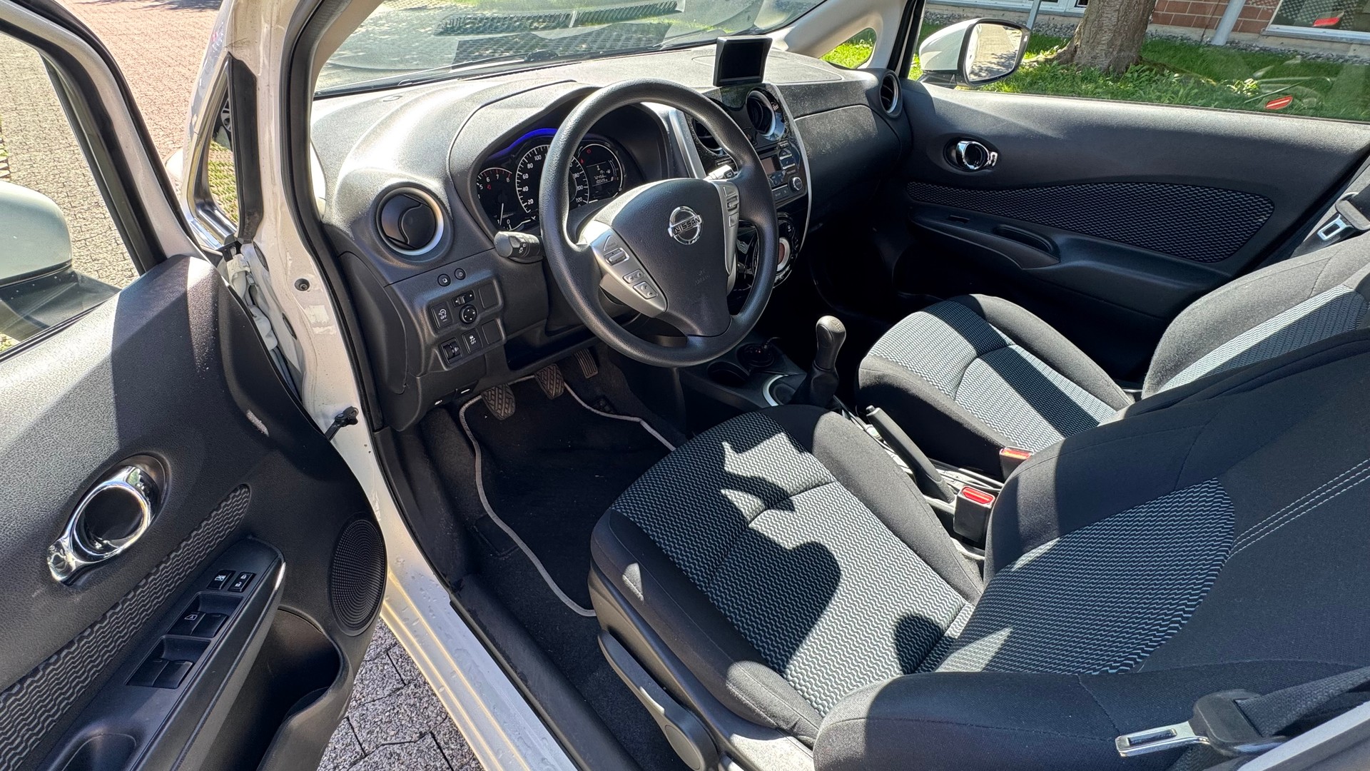 NISSAN Note 1.2 acenta-image-5
