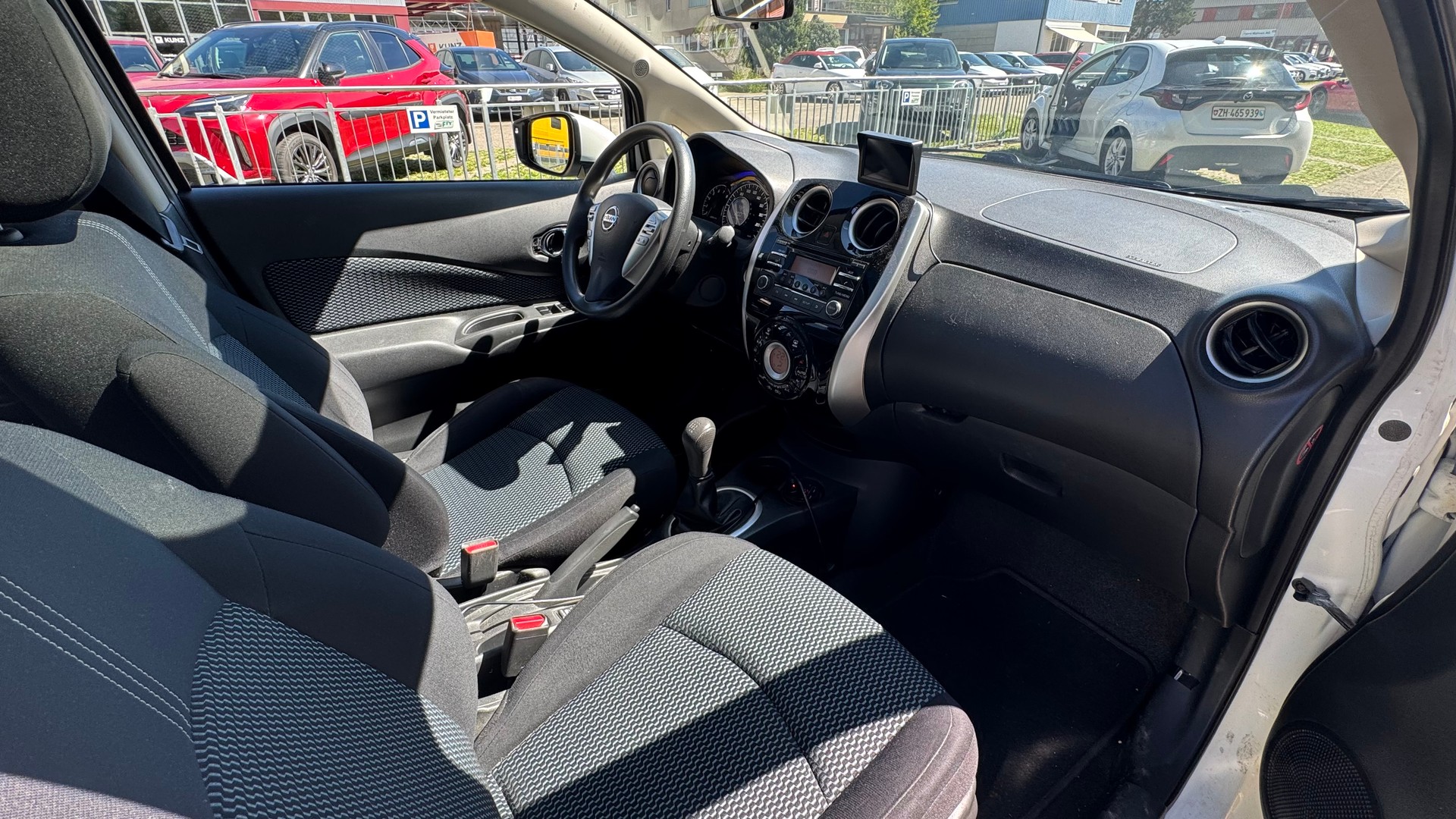 NISSAN Note 1.2 acenta-image-9