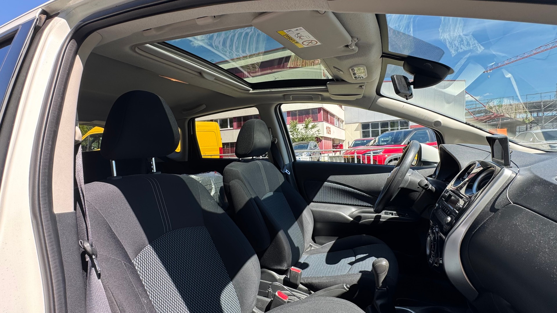 NISSAN Note 1.2 acenta-image-10