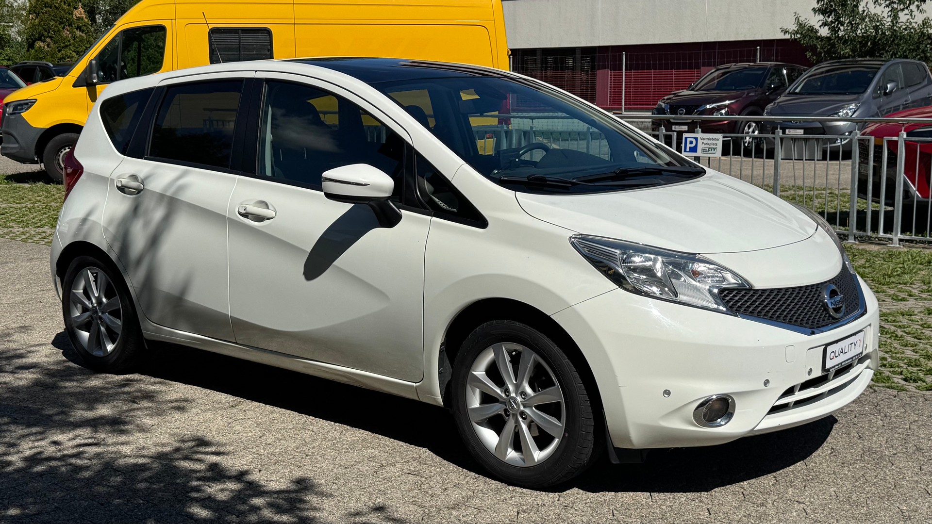 NISSAN Note 1.2 acenta-image-2