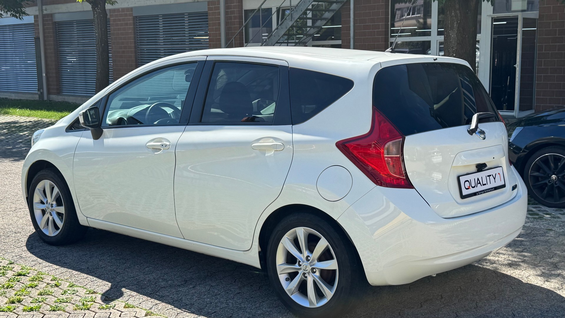 NISSAN Note 1.2 acenta-image-4