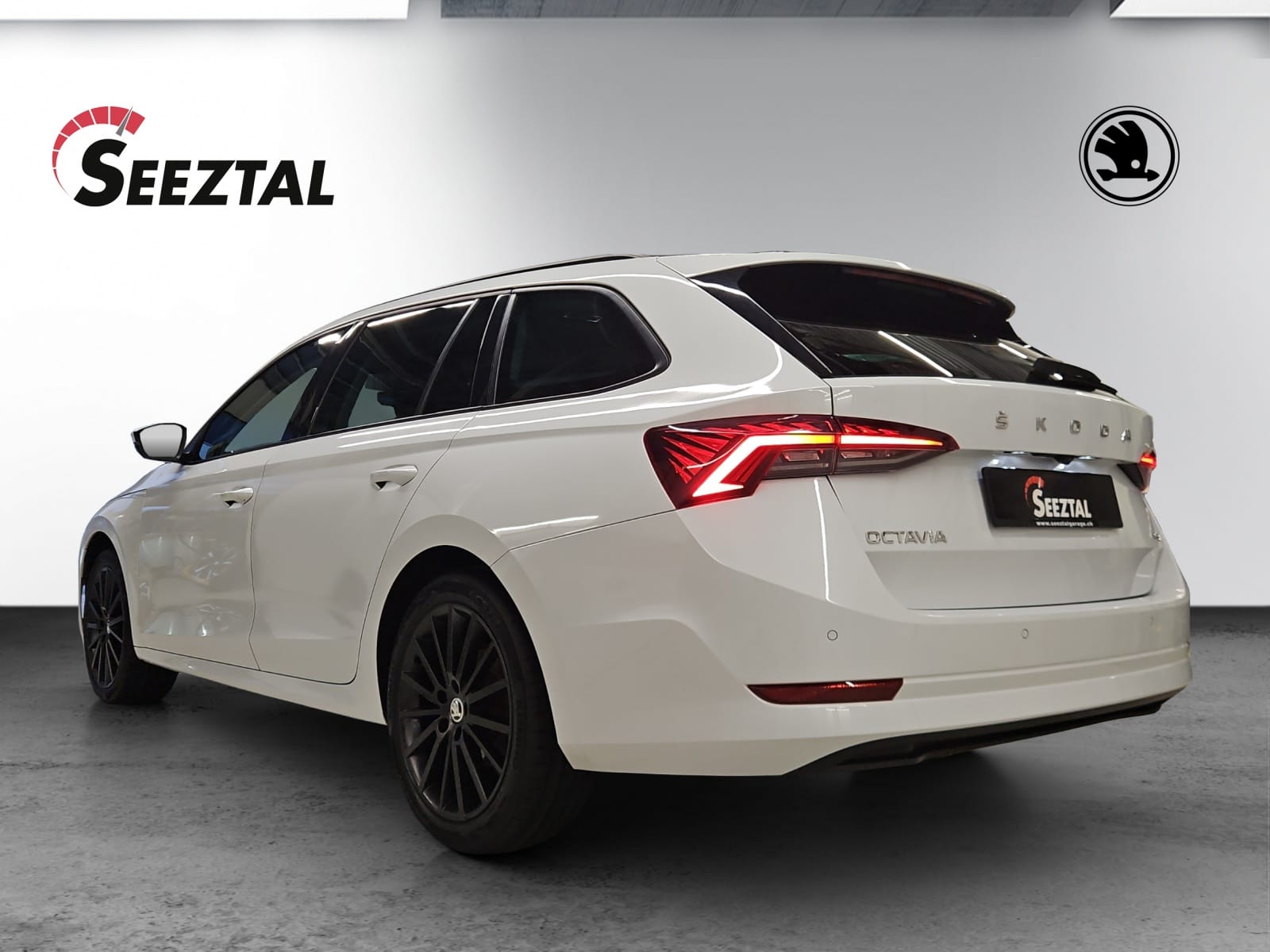 SKODA Skoda Octavia Style 200PS TDI 4x4-showroom-element-2