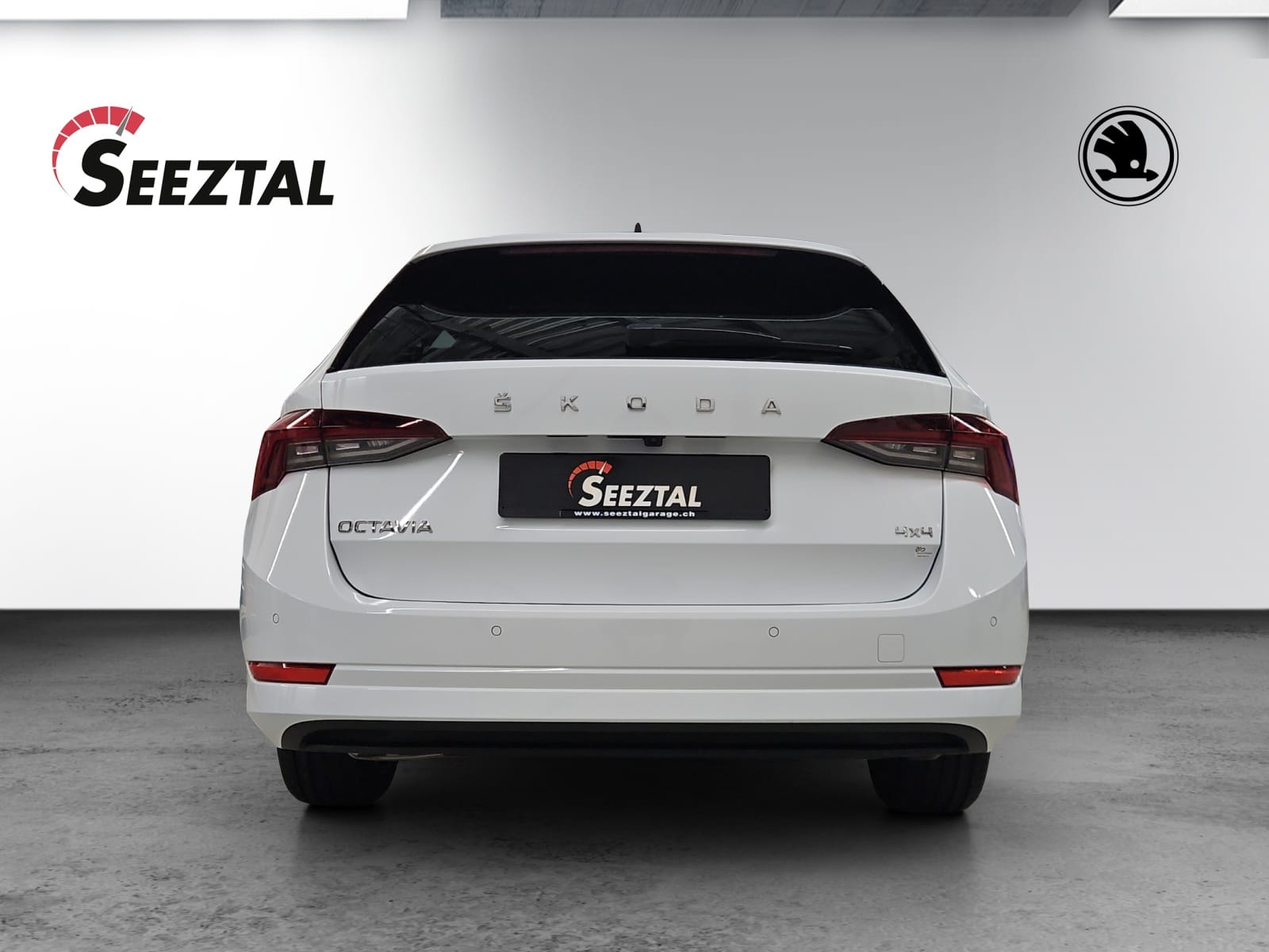 SKODA Skoda Octavia Style 200PS TDI 4x4-image-4