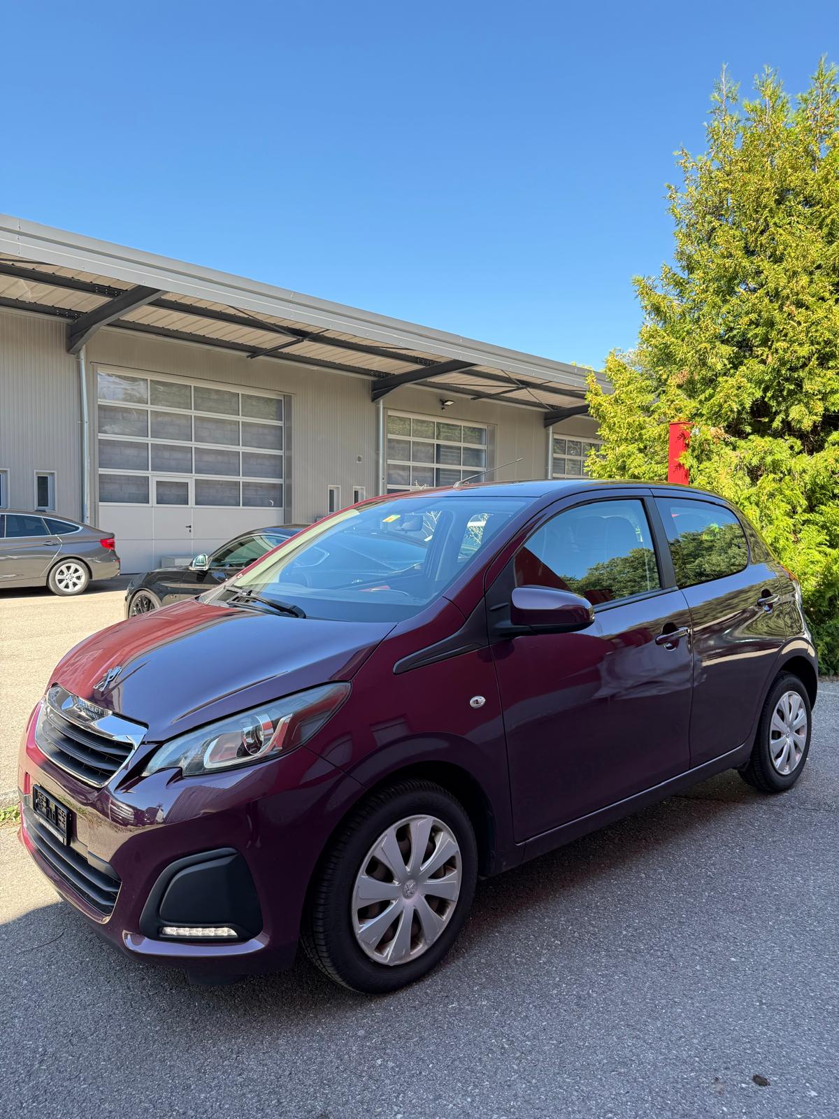 PEUGEOT 108 1.0 VTi Active Top ETG-image-4