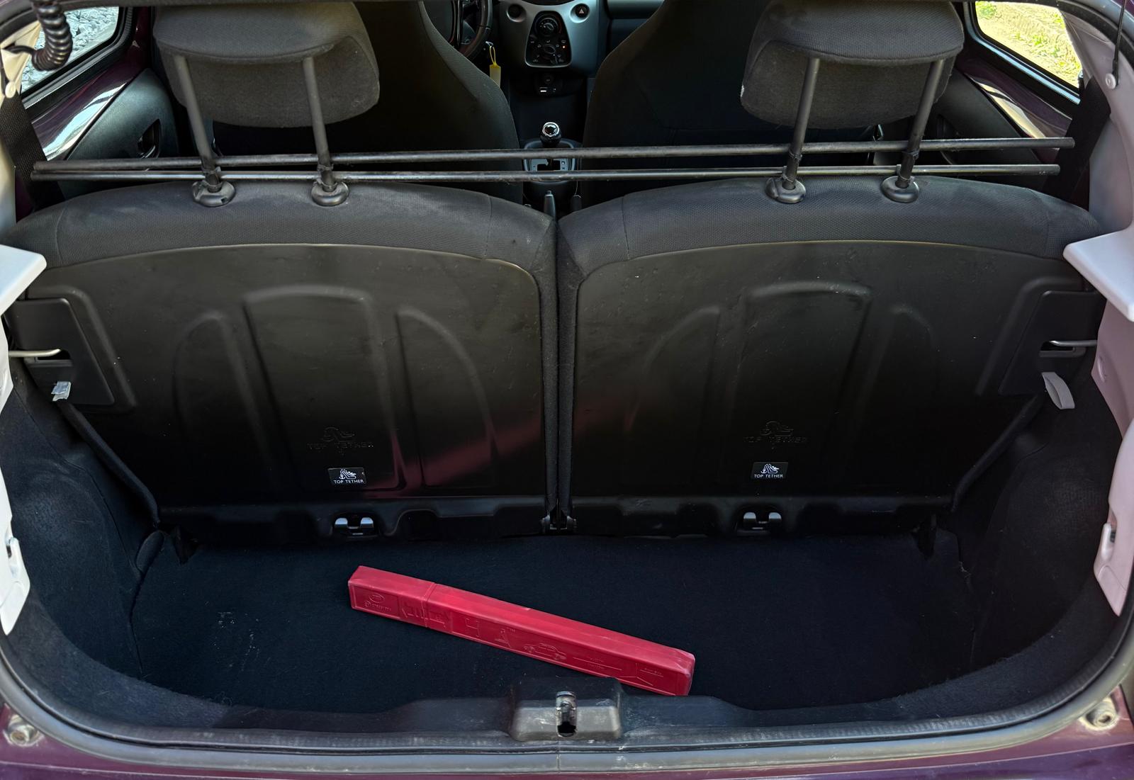 PEUGEOT 108 1.0 VTi Active Top ETG-image-9
