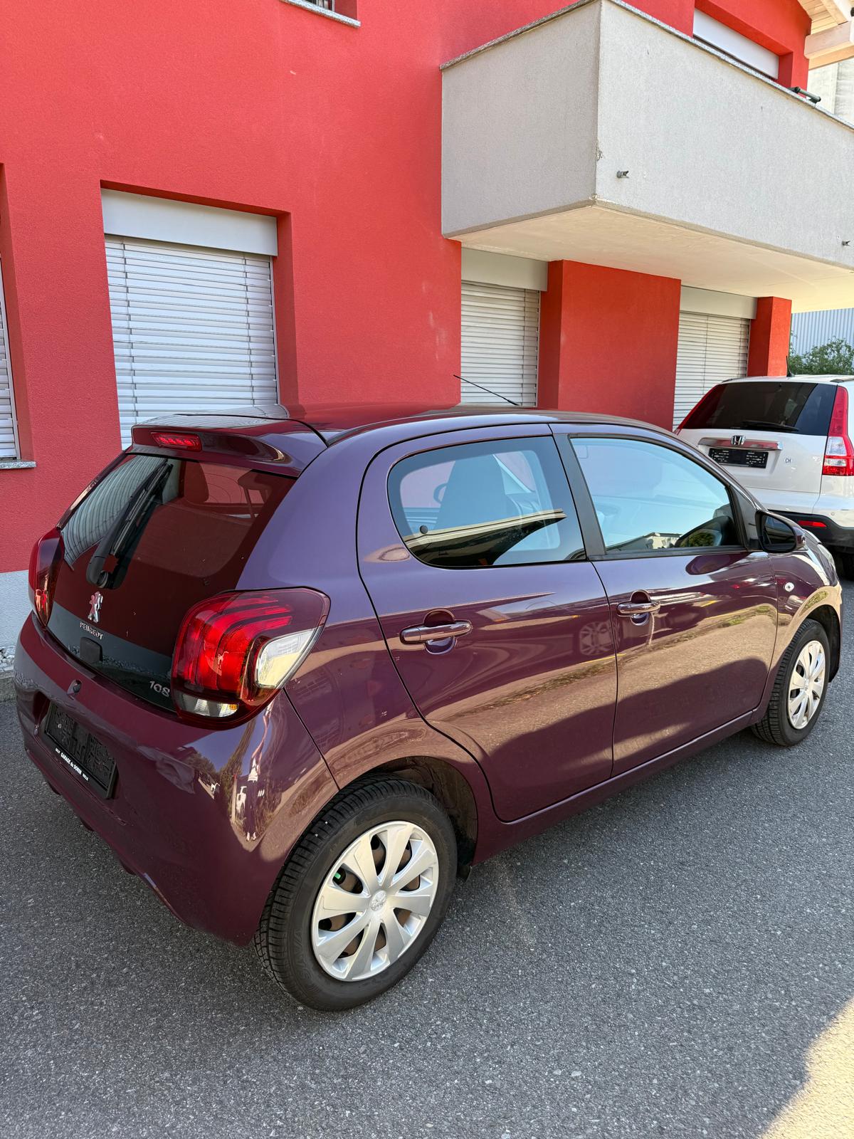 PEUGEOT 108 1.0 VTi Active Top ETG-image-5