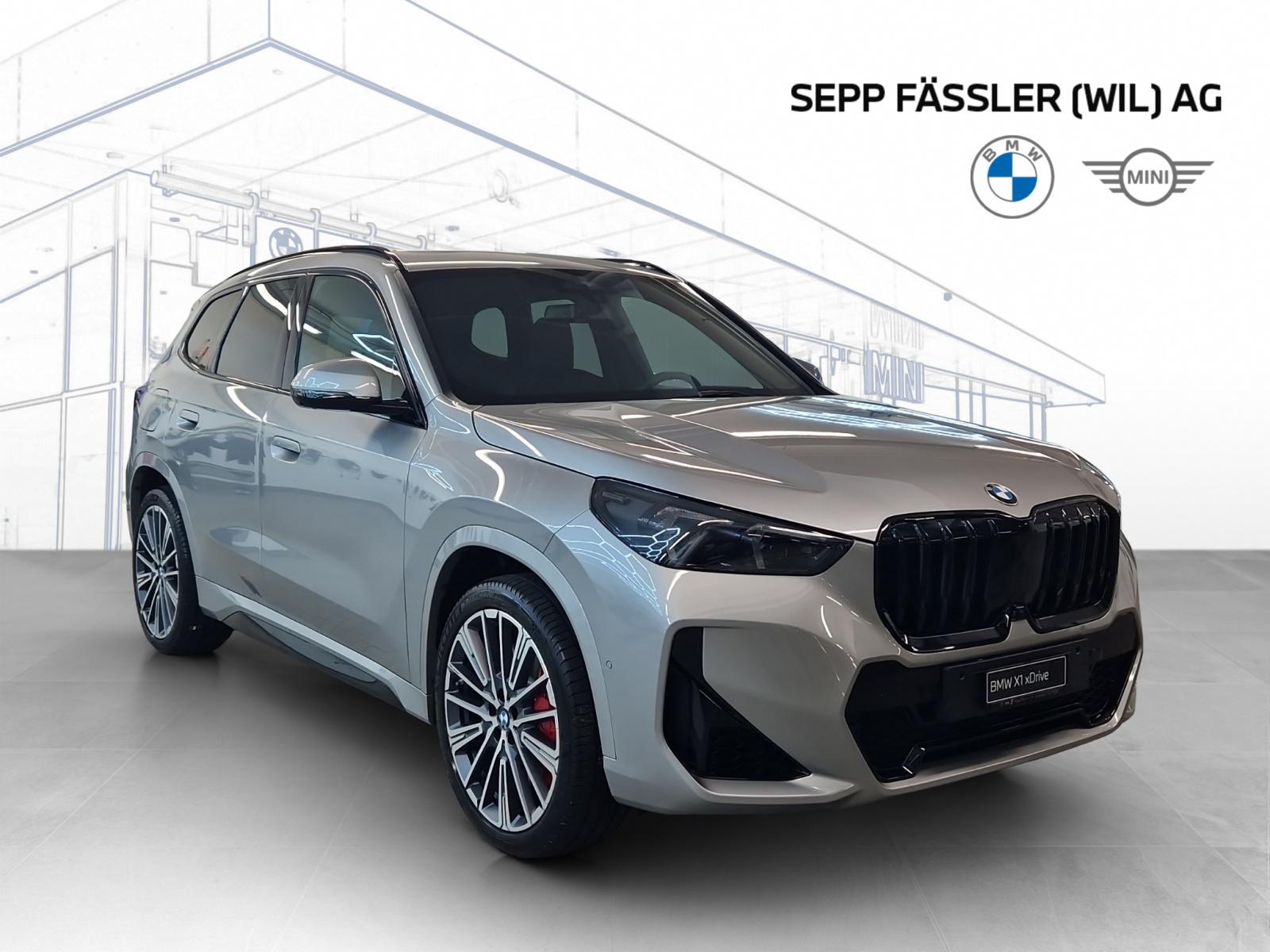 BMW X1 23i xDrive M Sport Pro-image-7