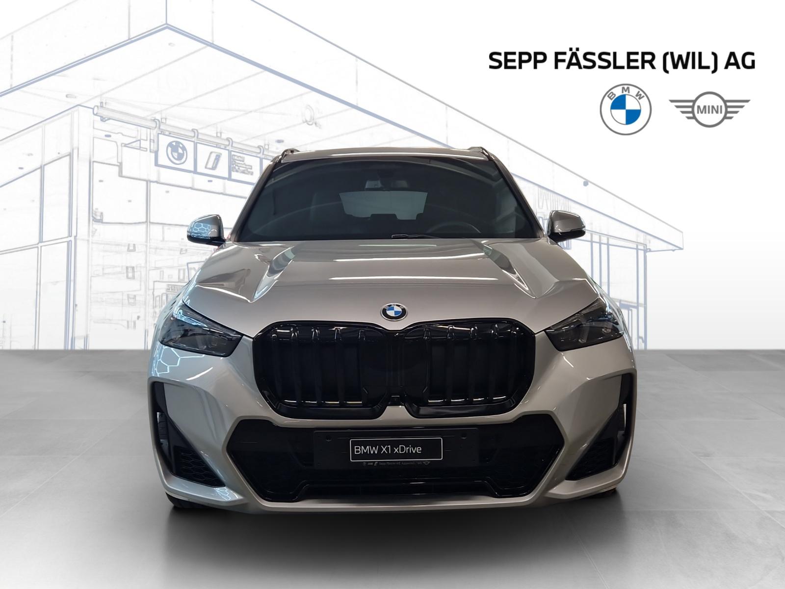 BMW X1 23i xDrive M Sport Pro-image-13