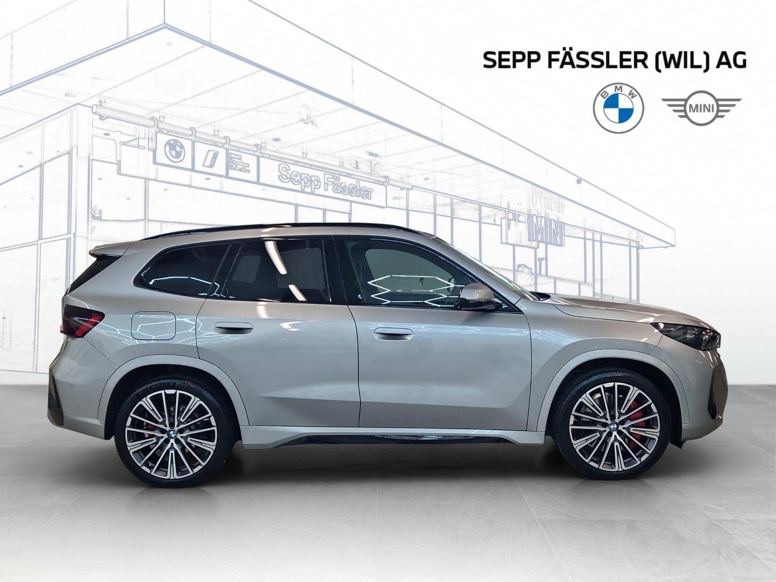 BMW X1 23i xDrive M Sport Pro-image-5