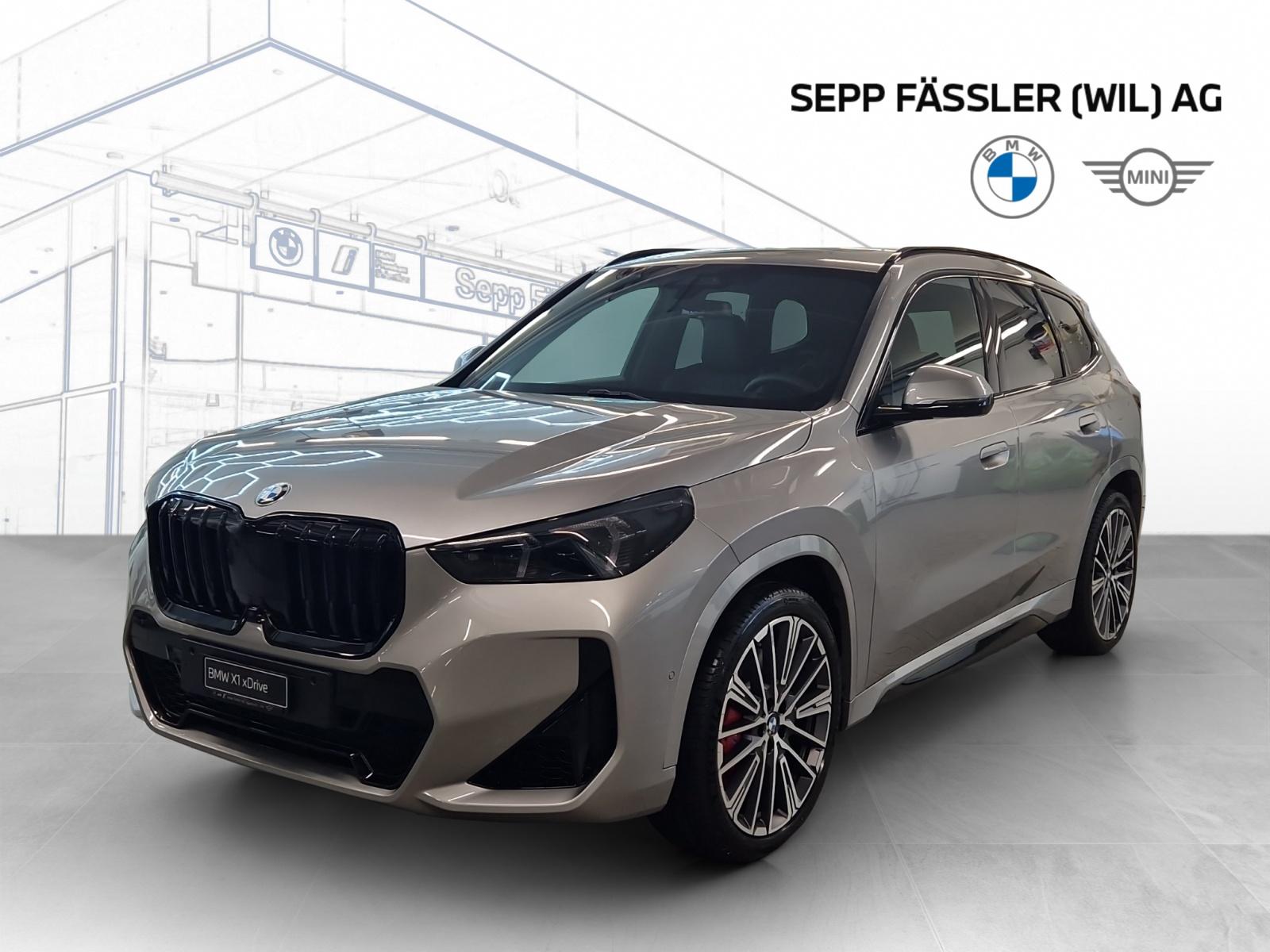 BMW X1 23i xDrive M Sport Pro