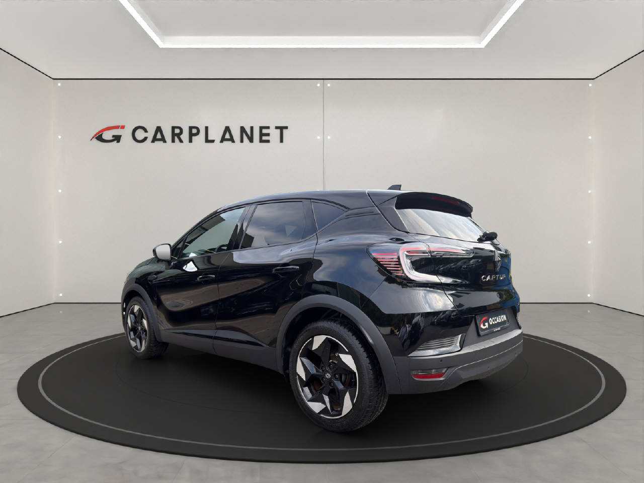 RENAULT Captur 1.6 E-Tech techno-image-3