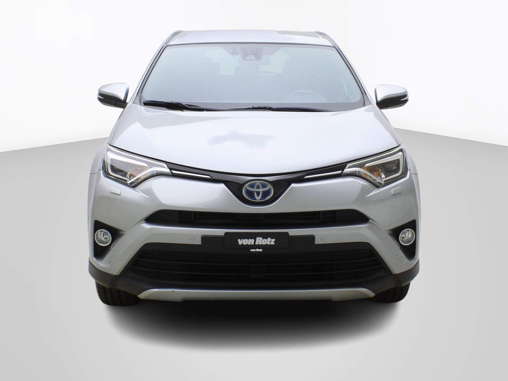 TOYOTA RAV4 2.5 HSD Style-image-5