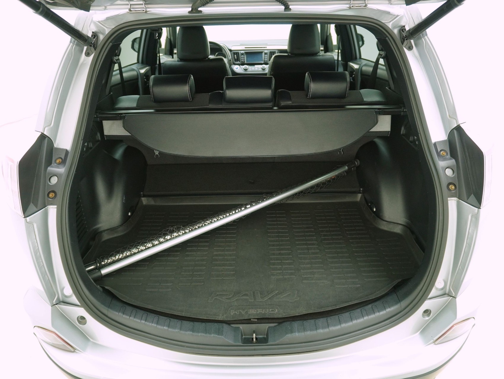 TOYOTA RAV4 2.5 HSD Style-image-11