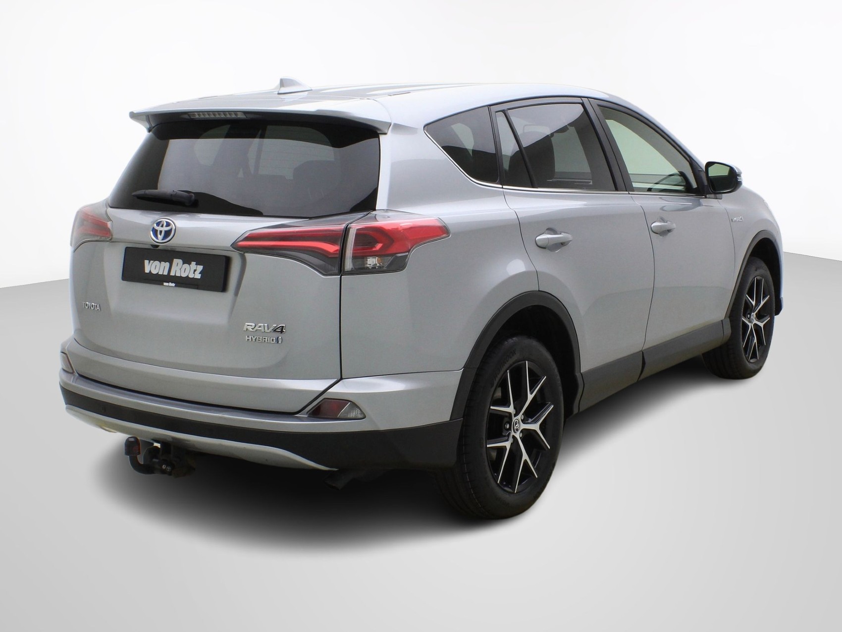 TOYOTA RAV4 2.5 HSD Style-image-4