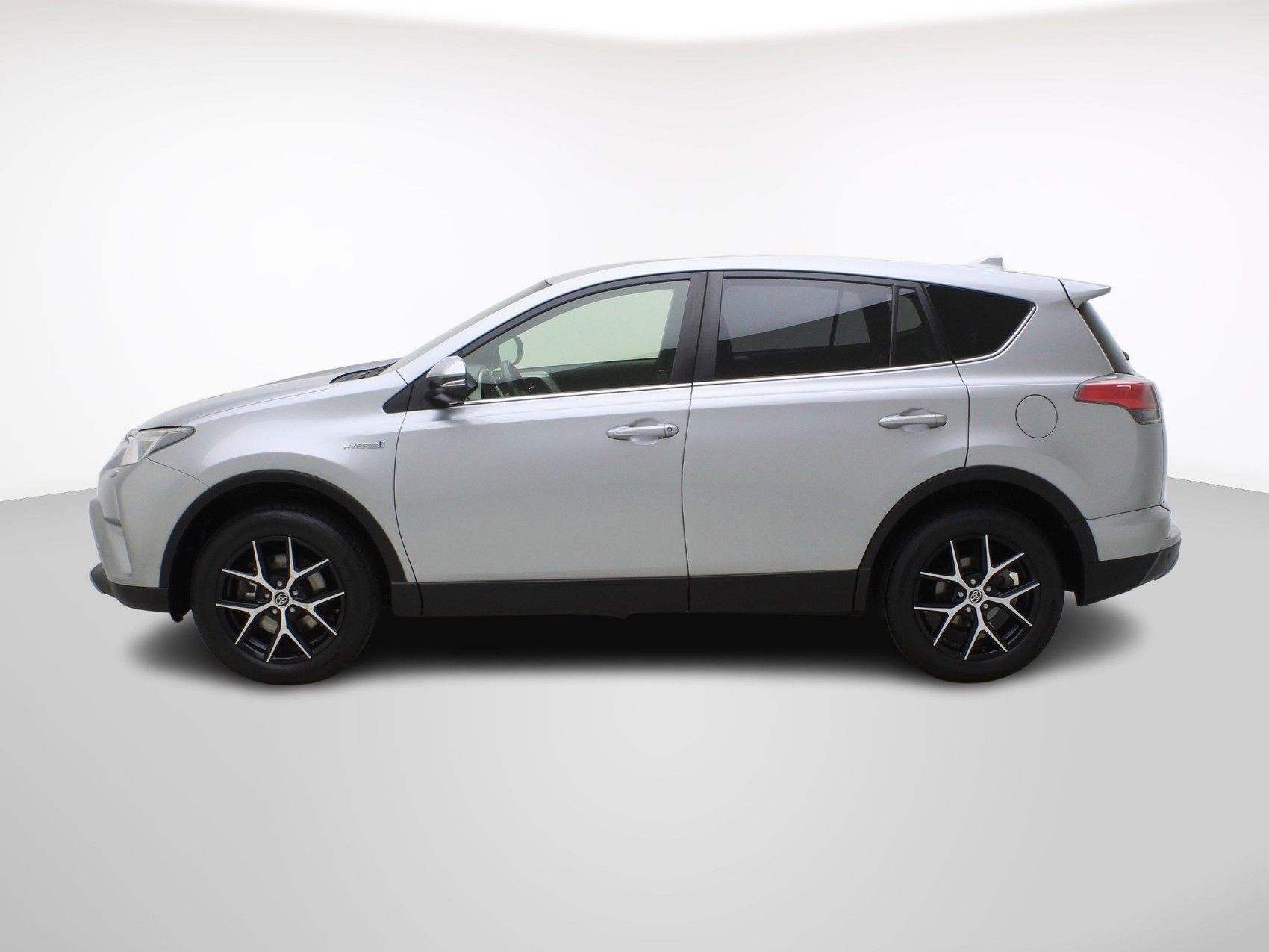 TOYOTA RAV4 2.5 HSD Style-image-2