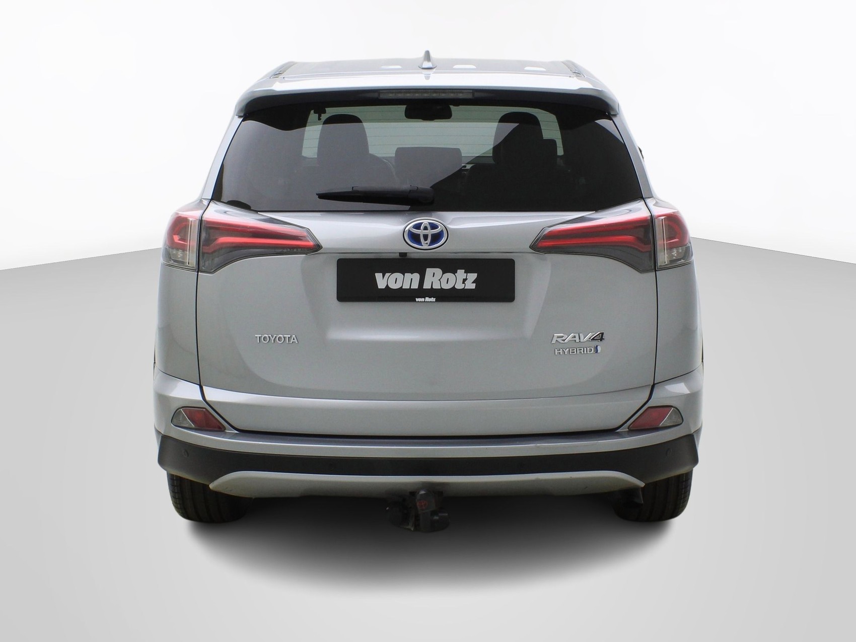 TOYOTA RAV4 2.5 HSD Style-image-3