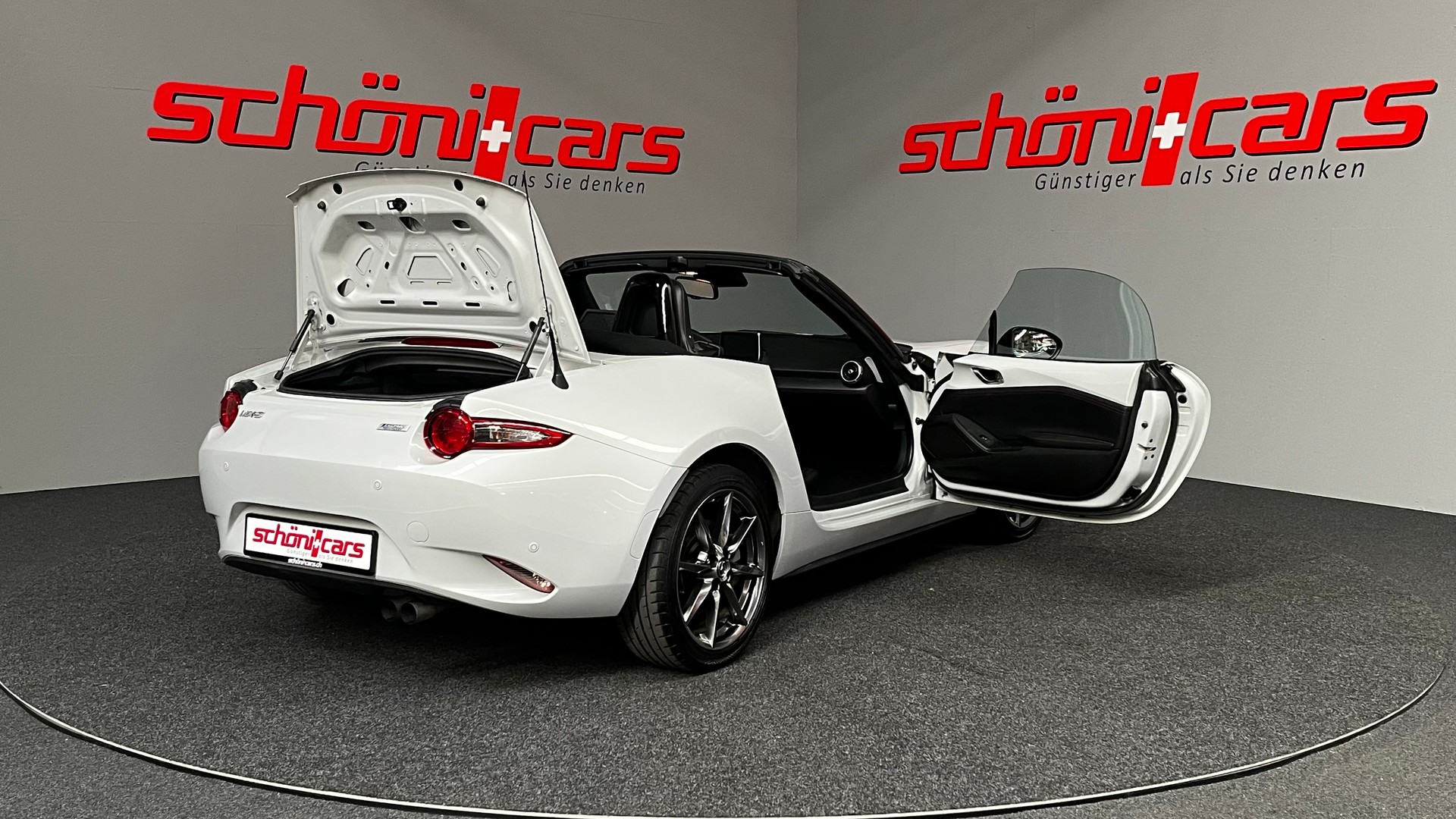 MAZDA MX-5 SKYACTIV-G 160 Revolution-image-6