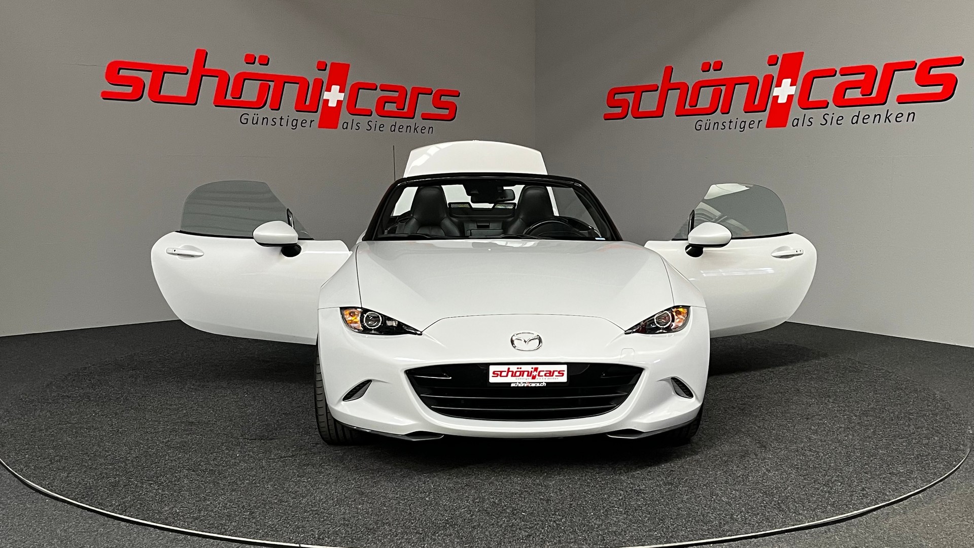 MAZDA MX-5 SKYACTIV-G 160 Revolution-image-8