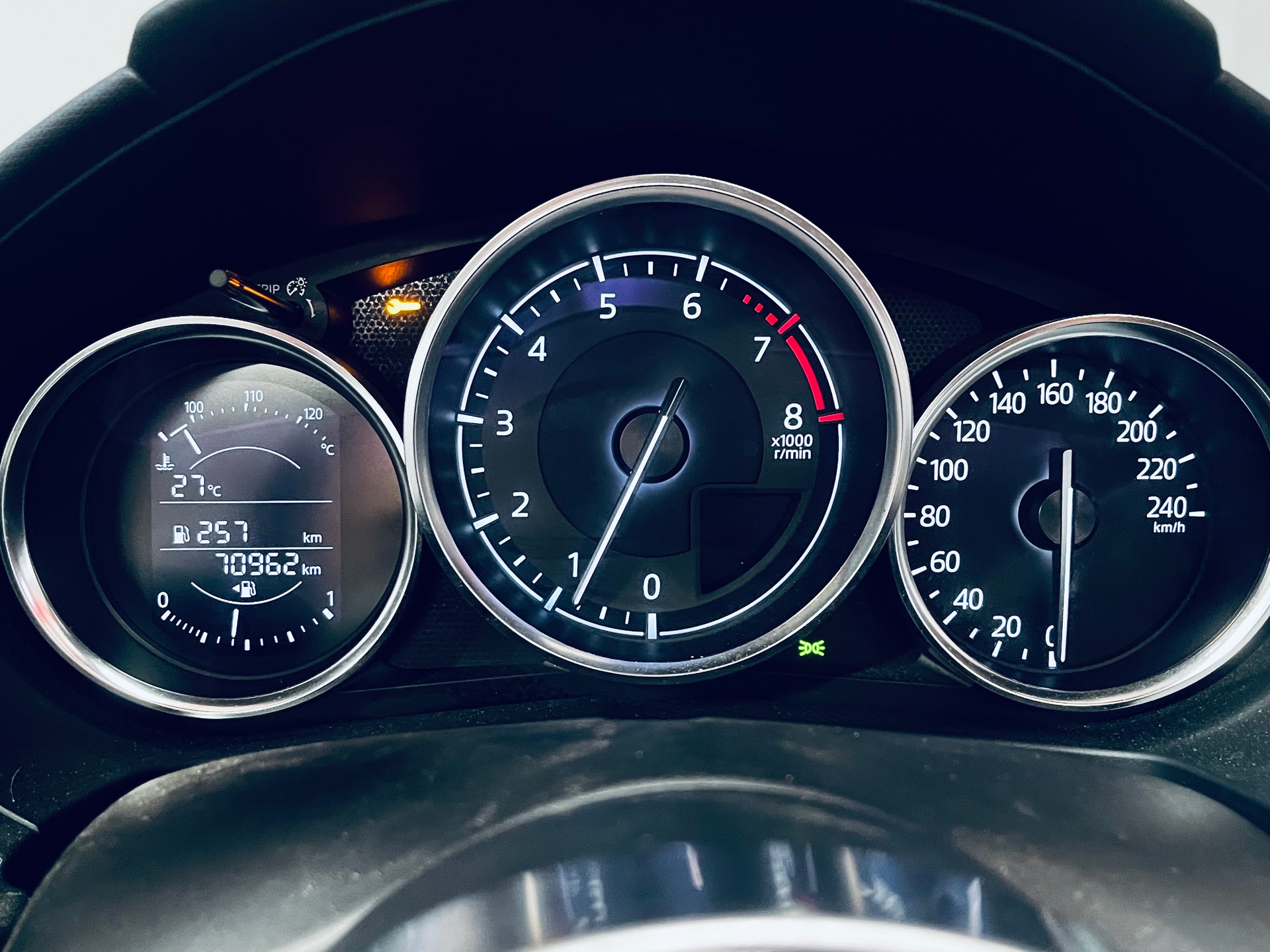 MAZDA MX-5 SKYACTIV-G 160 Revolution-image-15