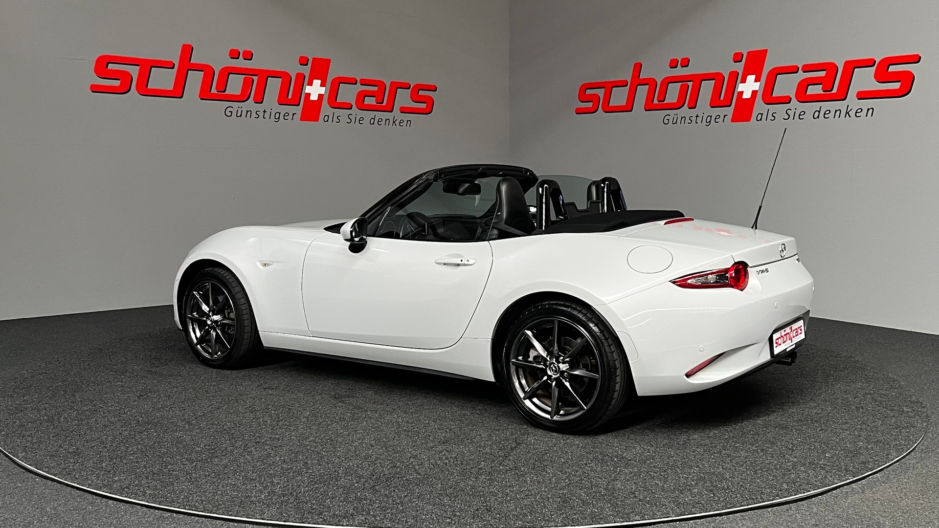 MAZDA MX-5 SKYACTIV-G 160 Revolution-image-4