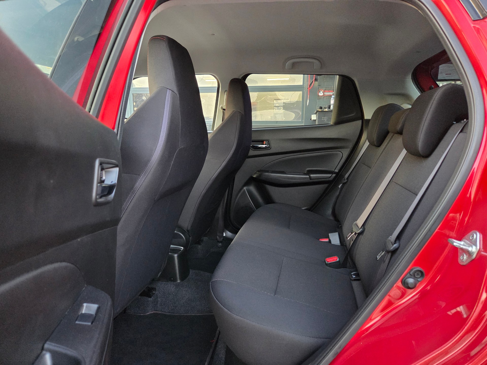 SUZUKI Swift Sport 1.4i 16V Compact Top-image-13