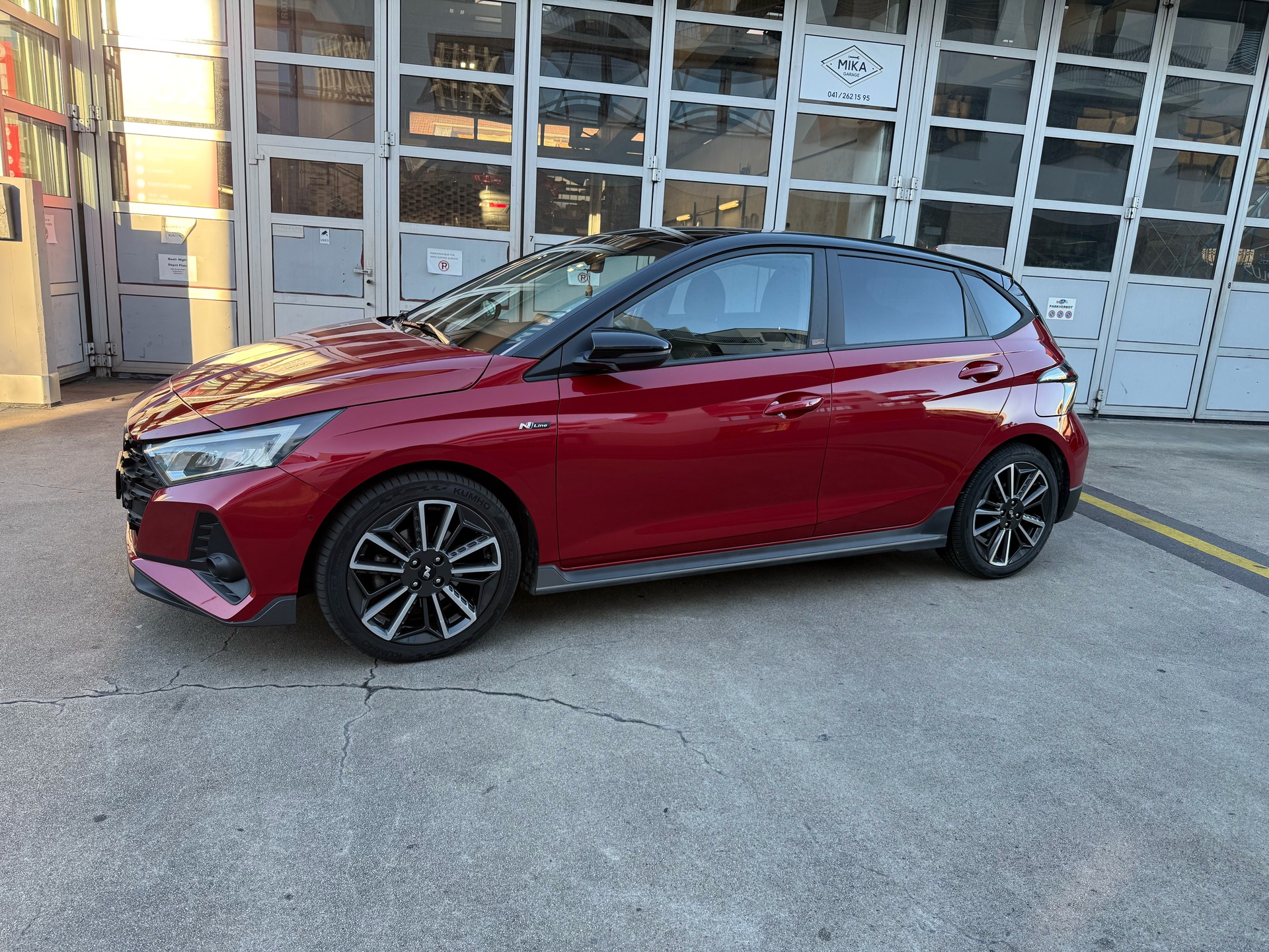 HYUNDAI i20 1.0 T-GDi N Line 48V MH DCT-image-0